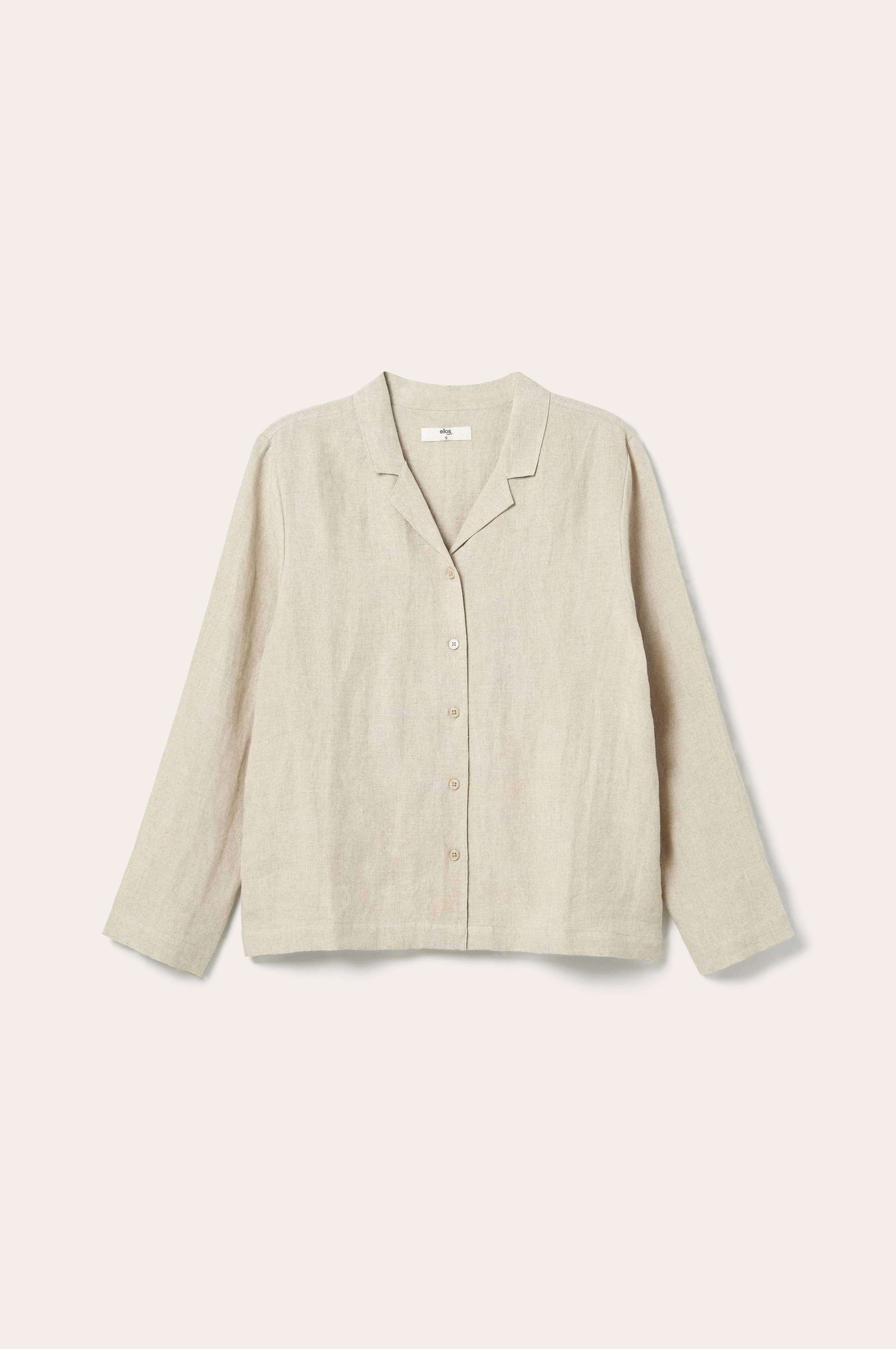 Skjorte Candice Shirt Long Sleeve