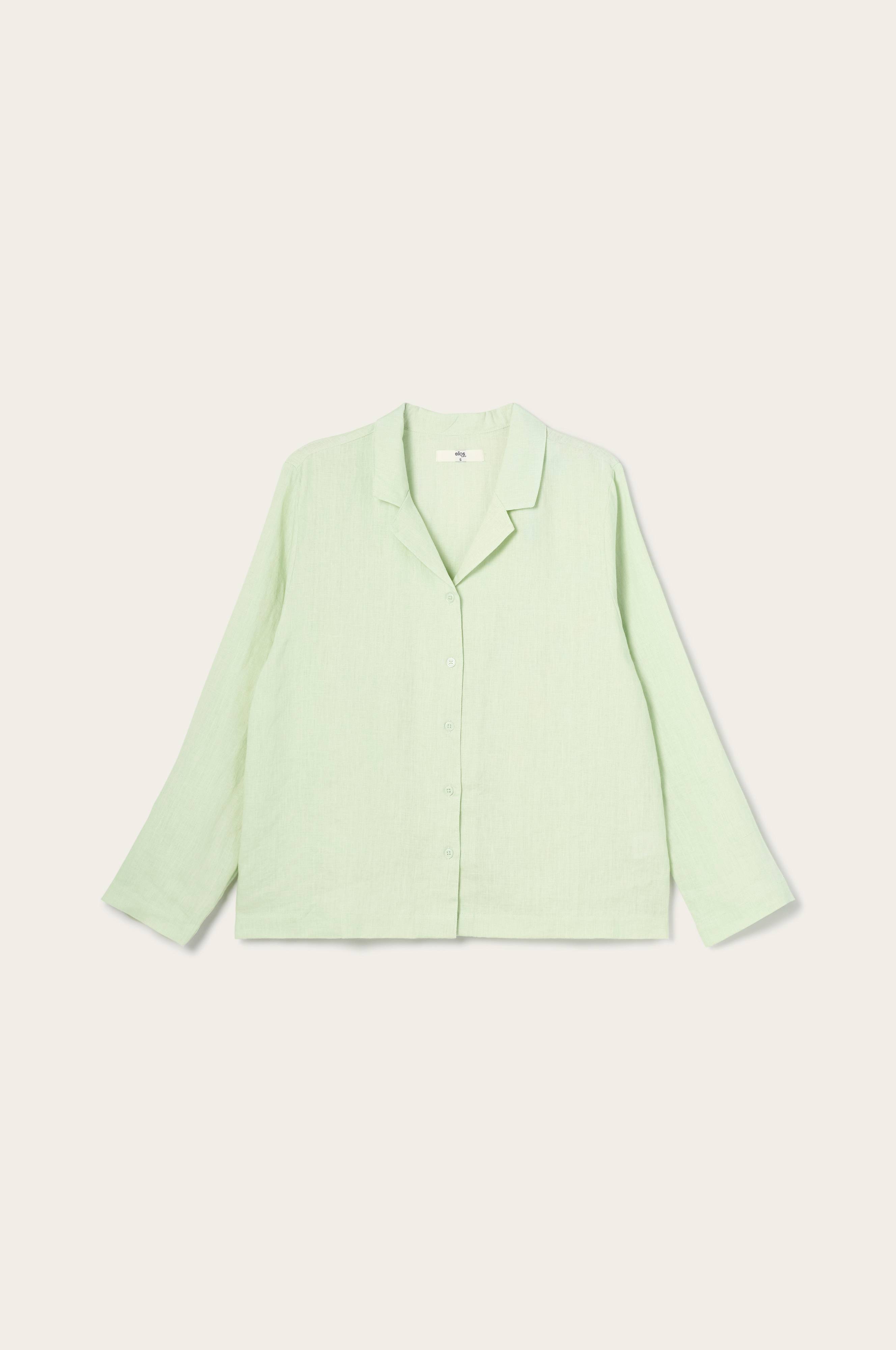 Skjorte Candice Shirt Long Sleeve