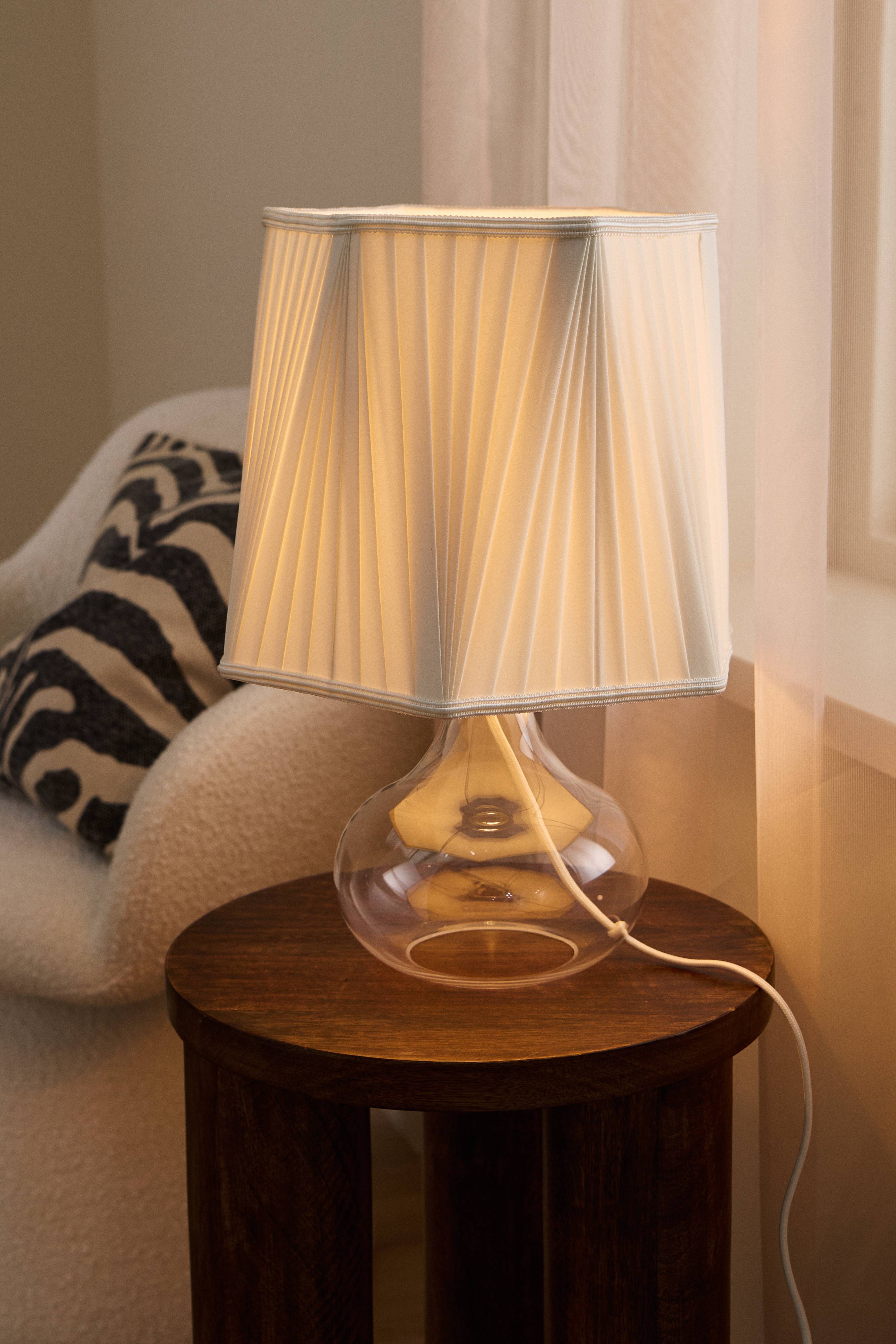 Bordlampe Violet