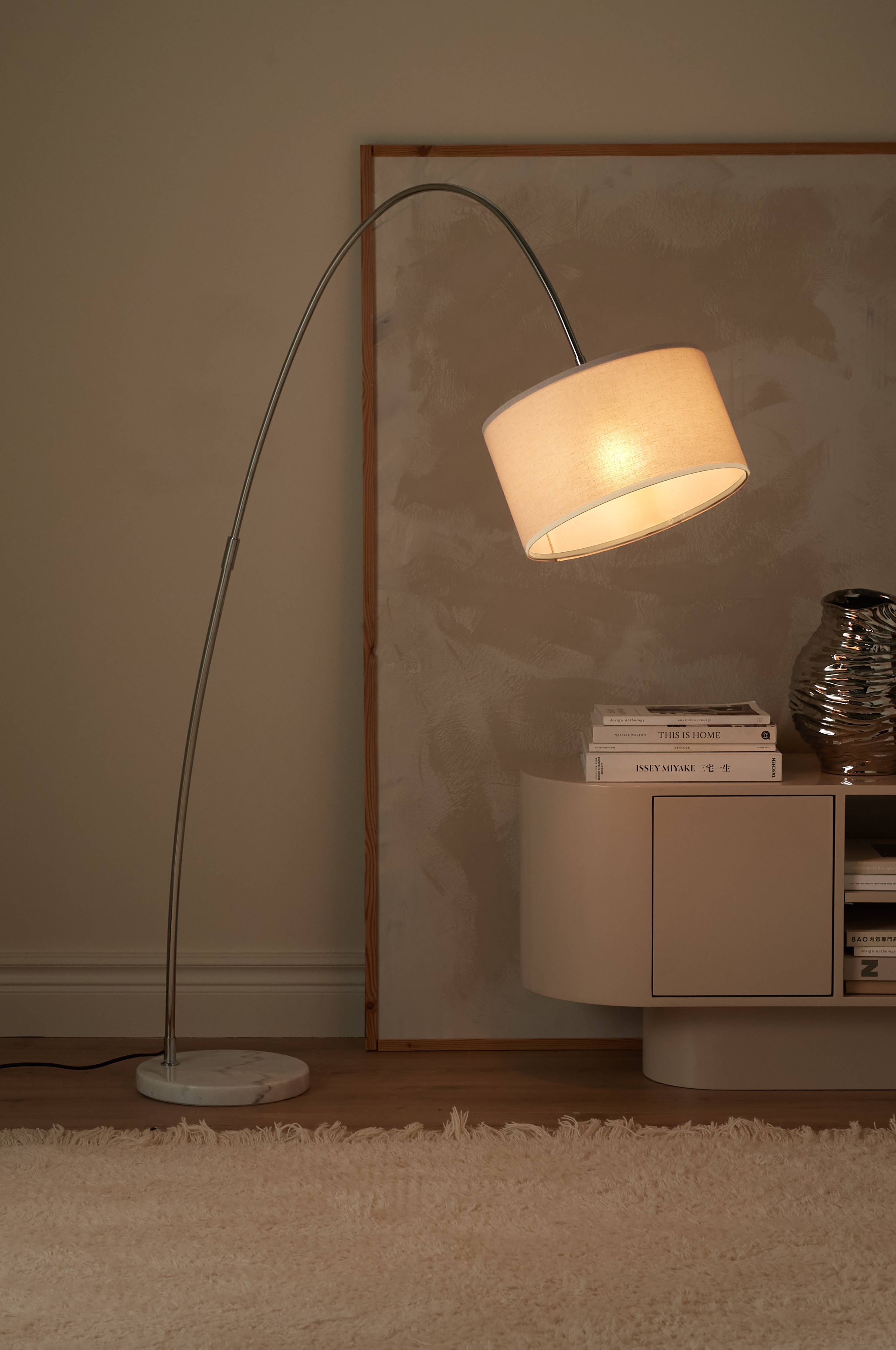 Gulvlampe Arc