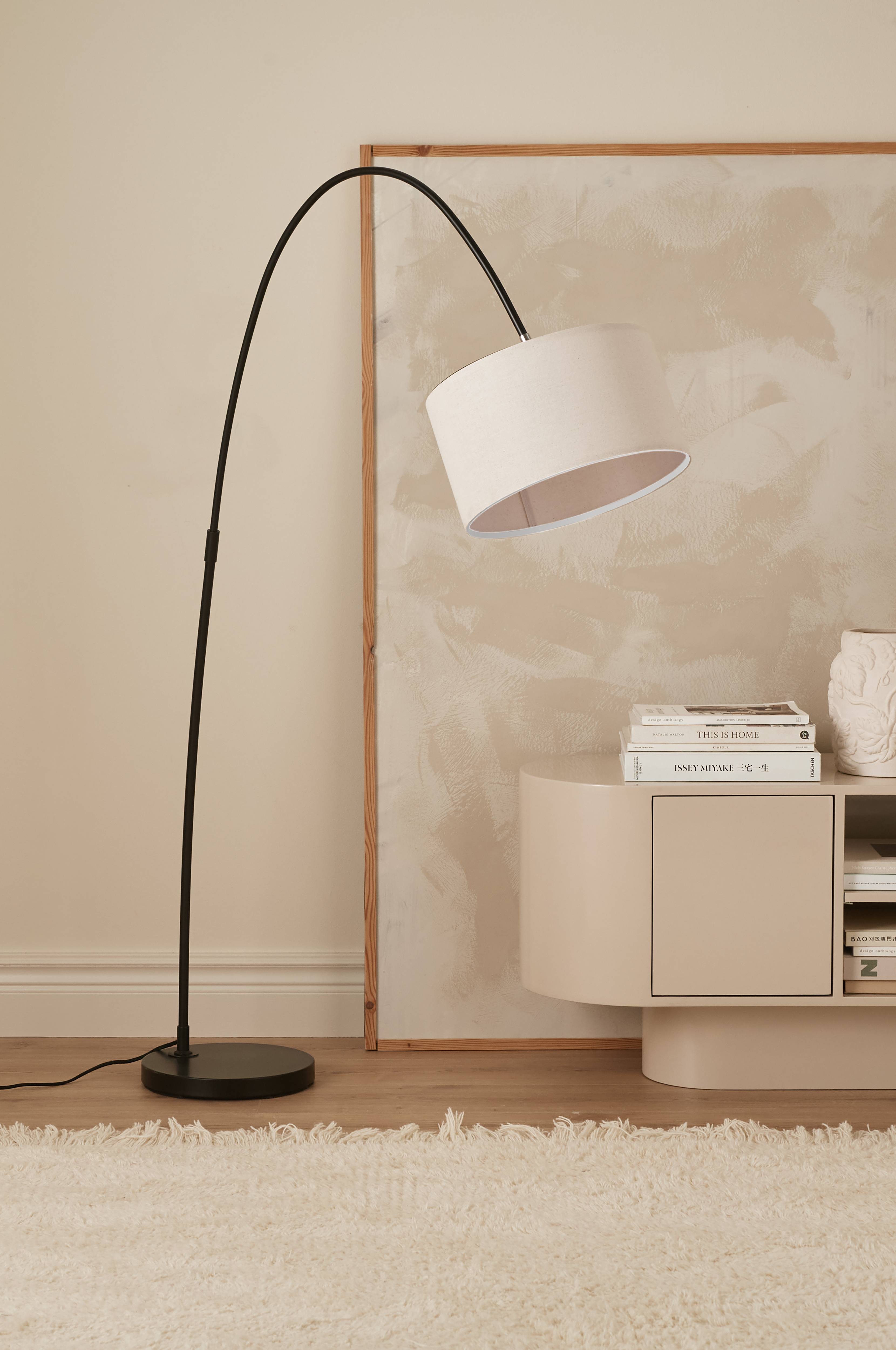 Gulvlampe Arc