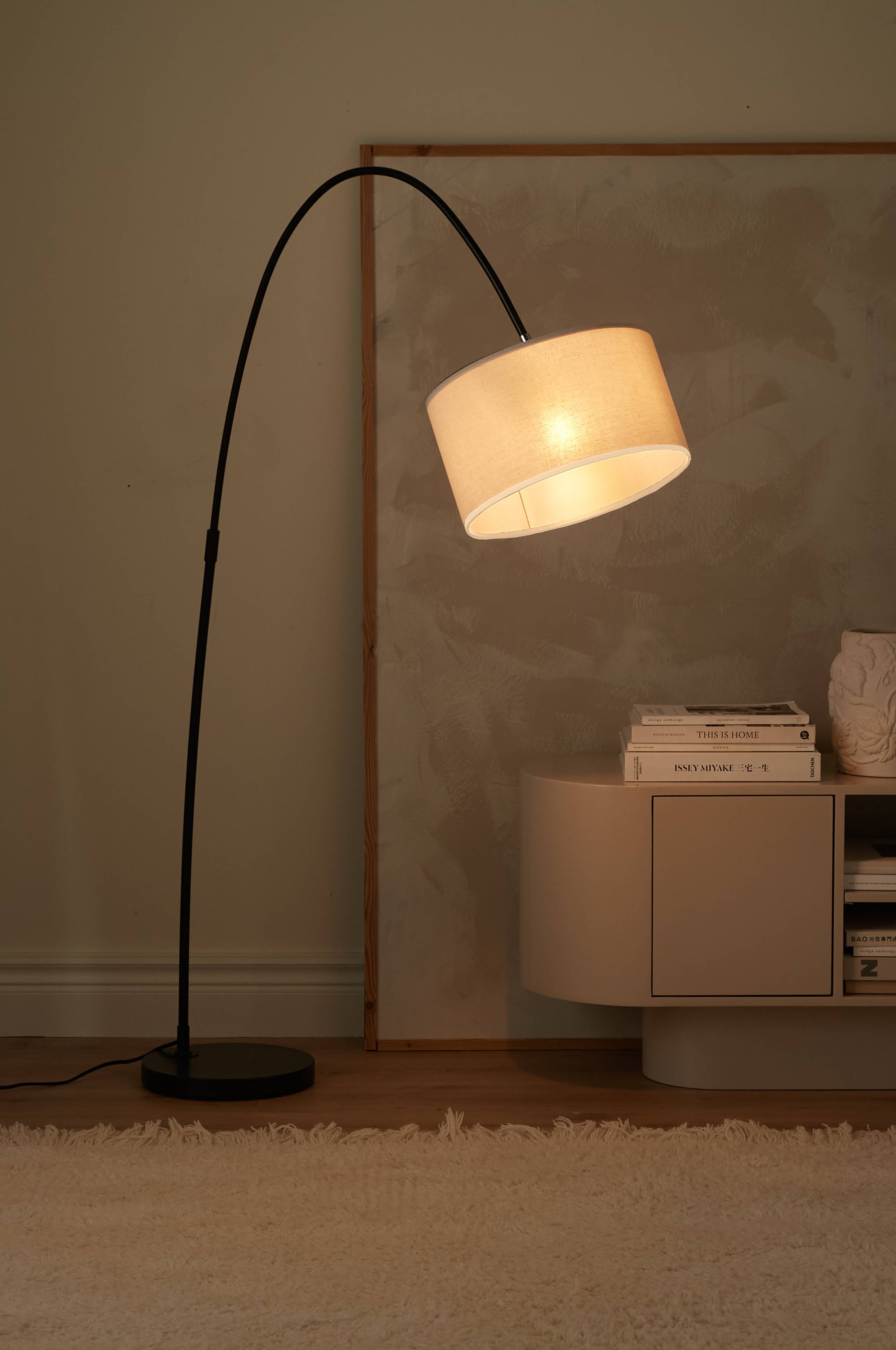 Gulvlampe Arc
