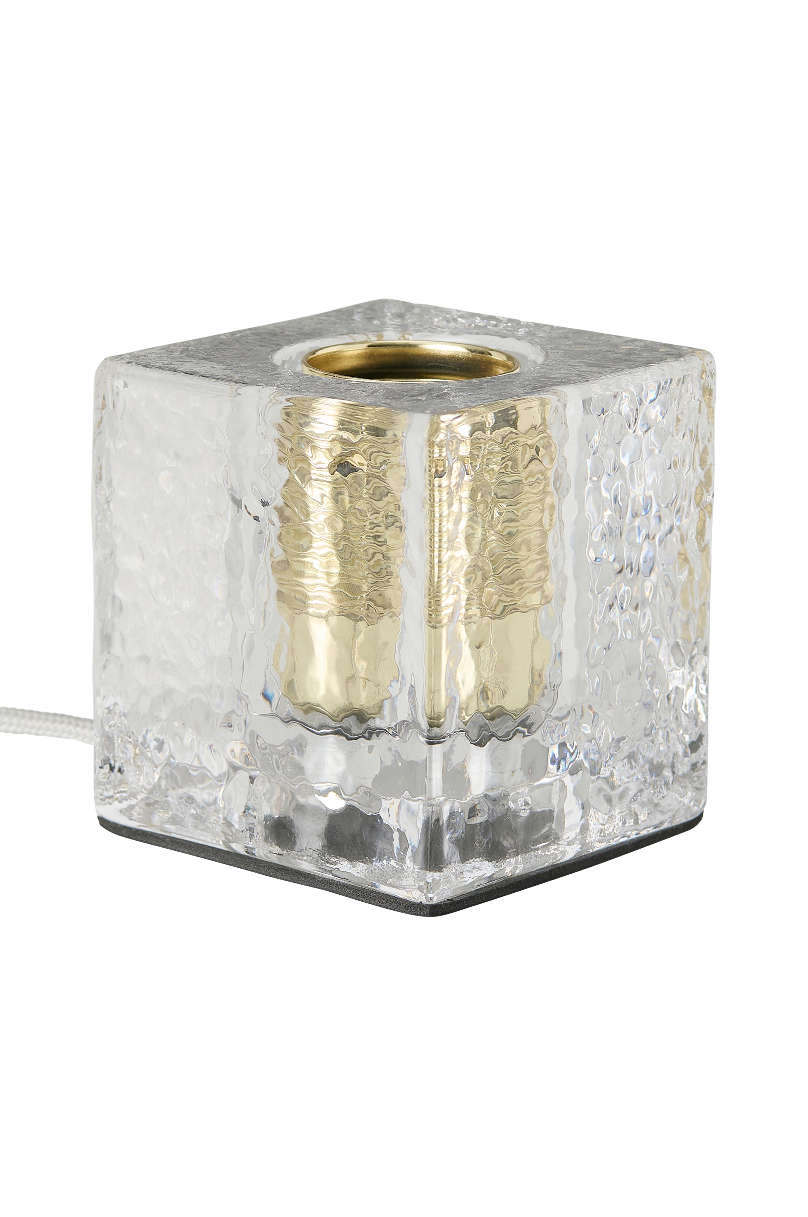 Lampefot Chrystal