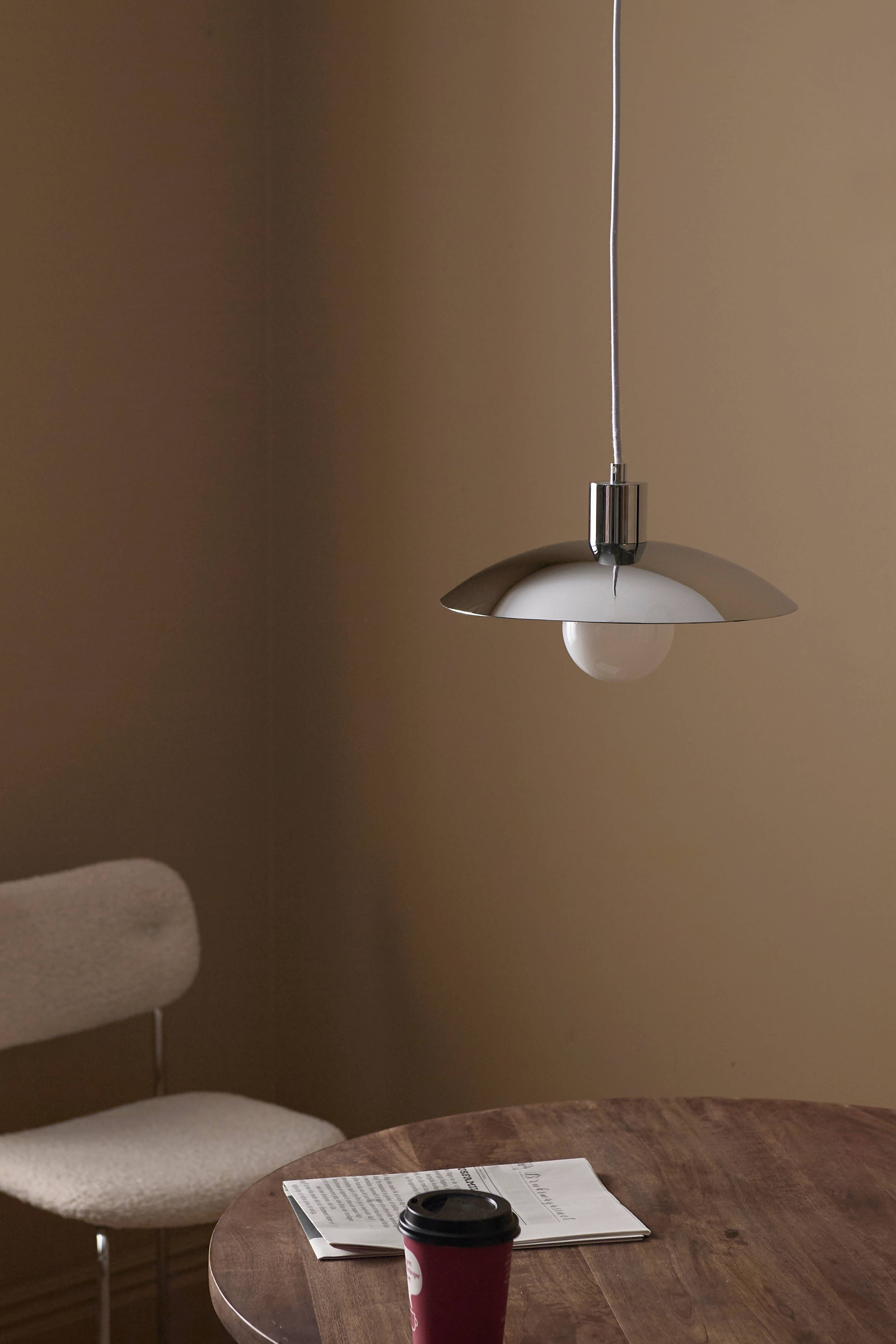 Taklampe Olive