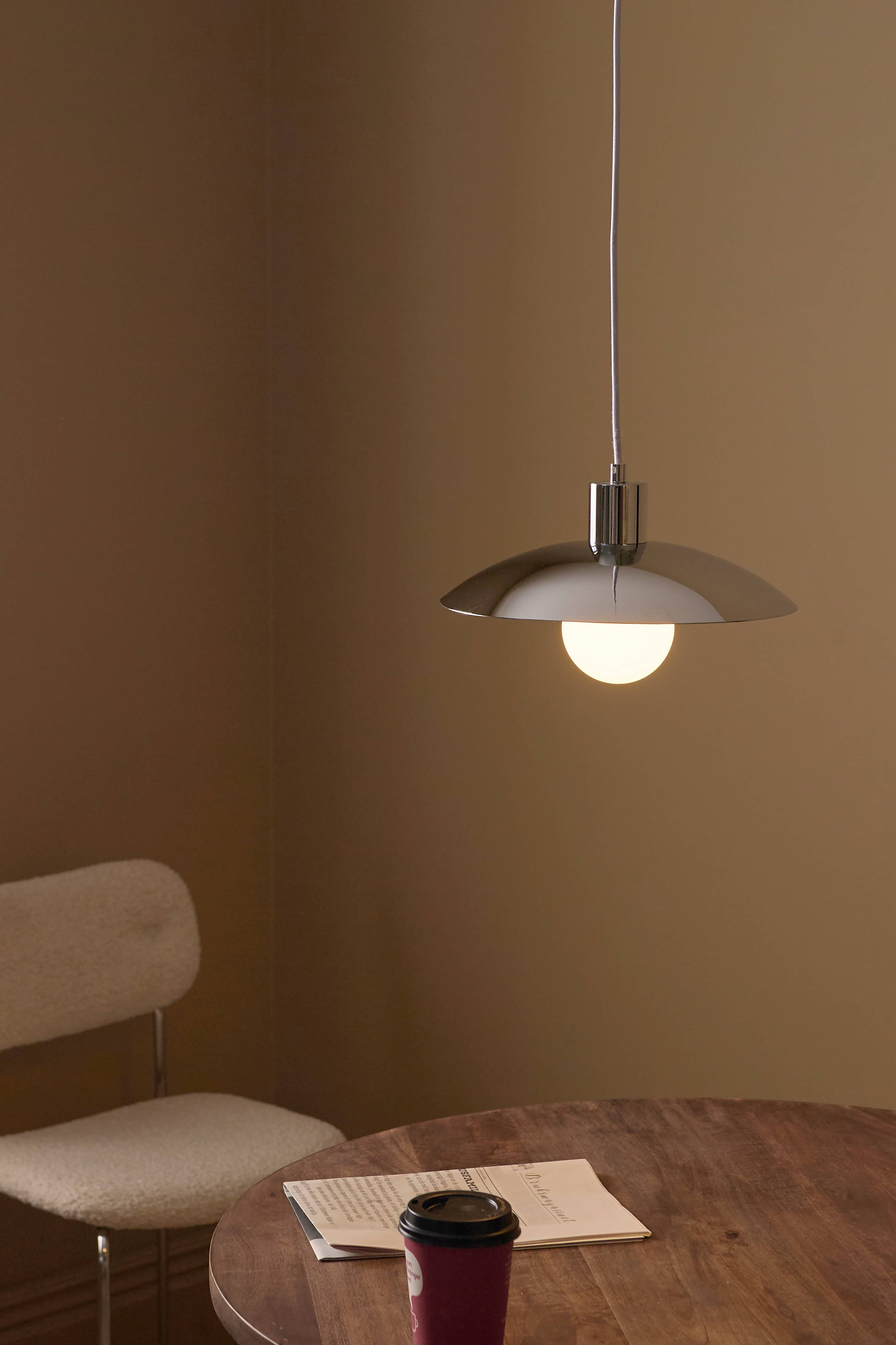 Taklampe Olive