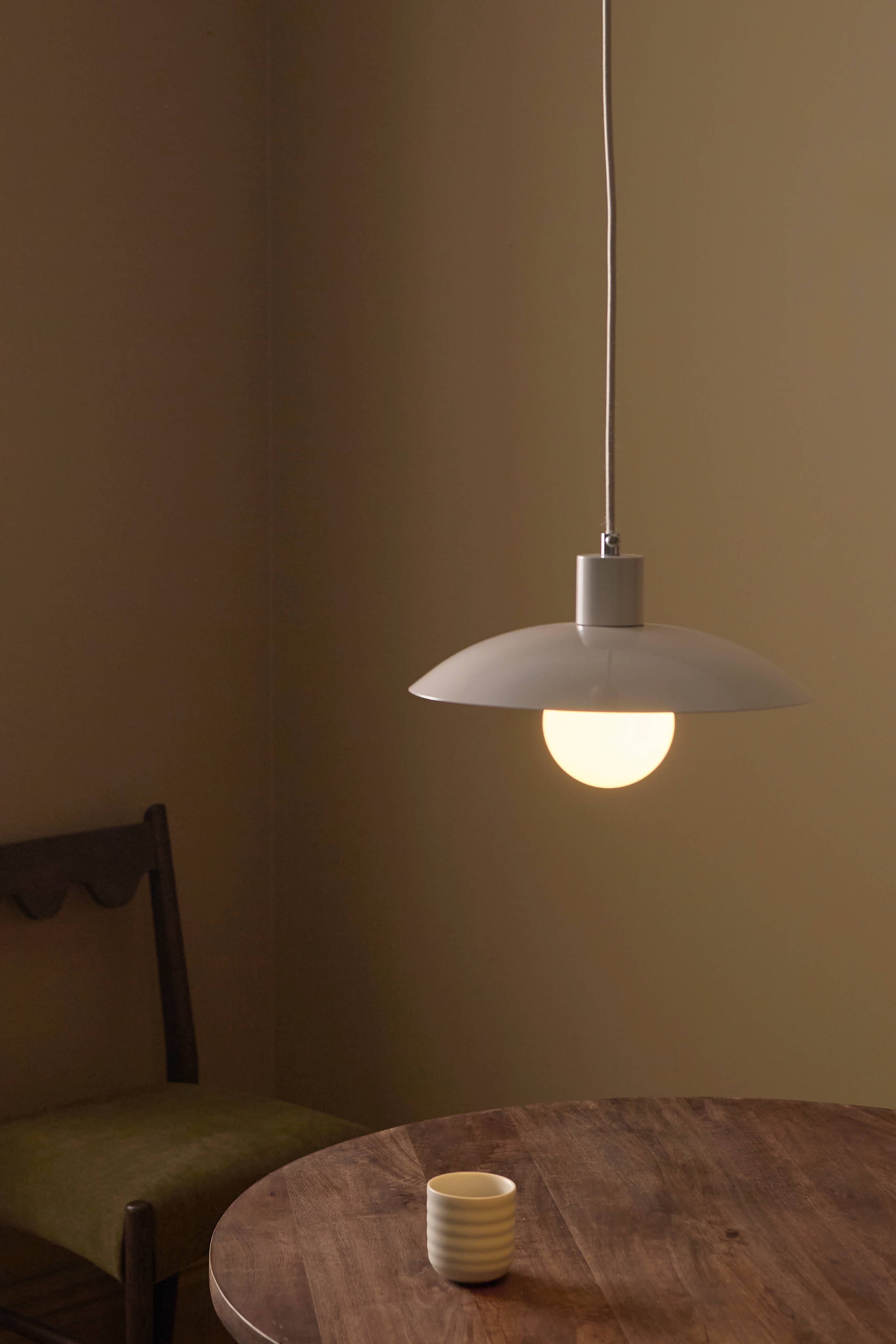 Taklampe Olive