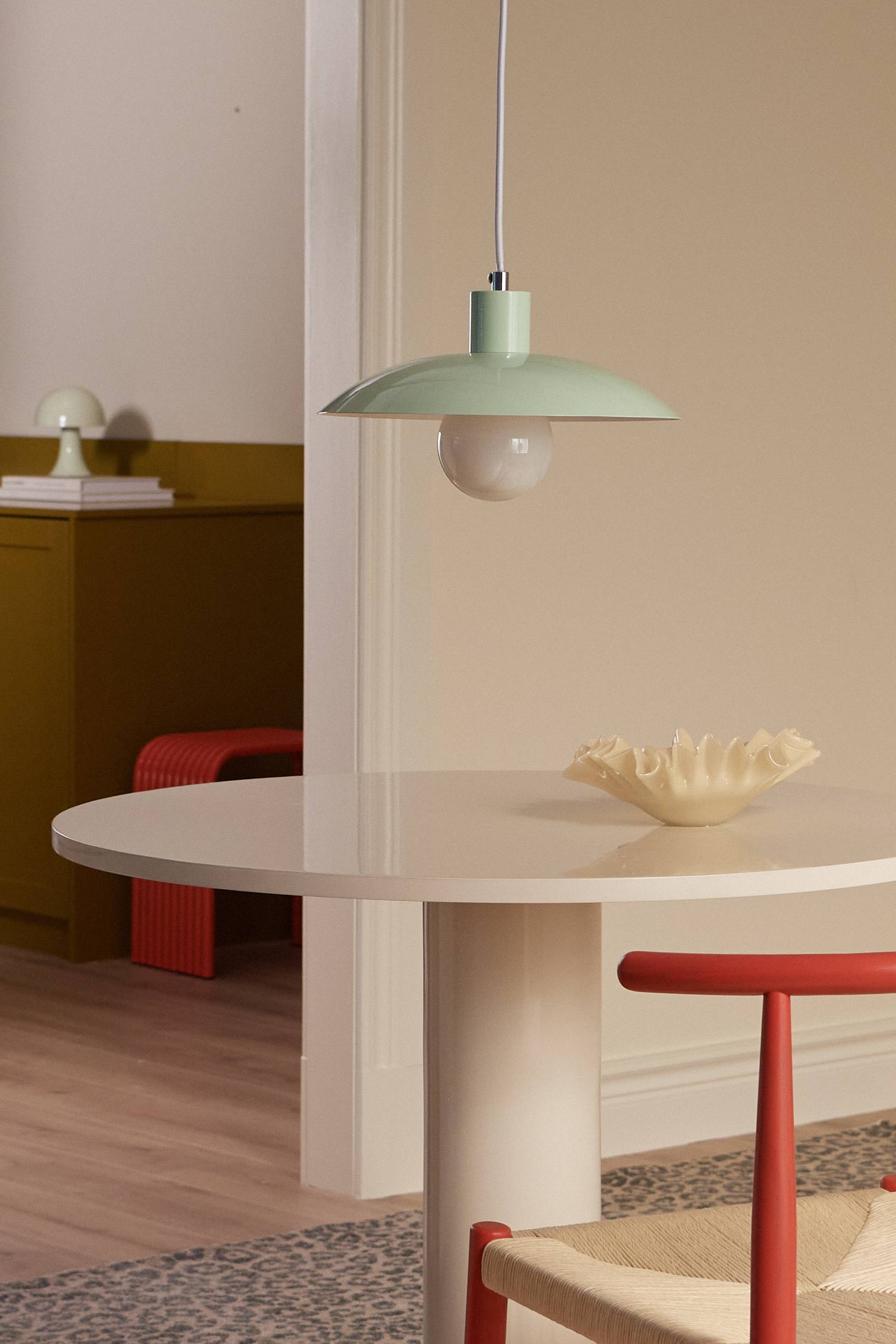Taklampe Olive