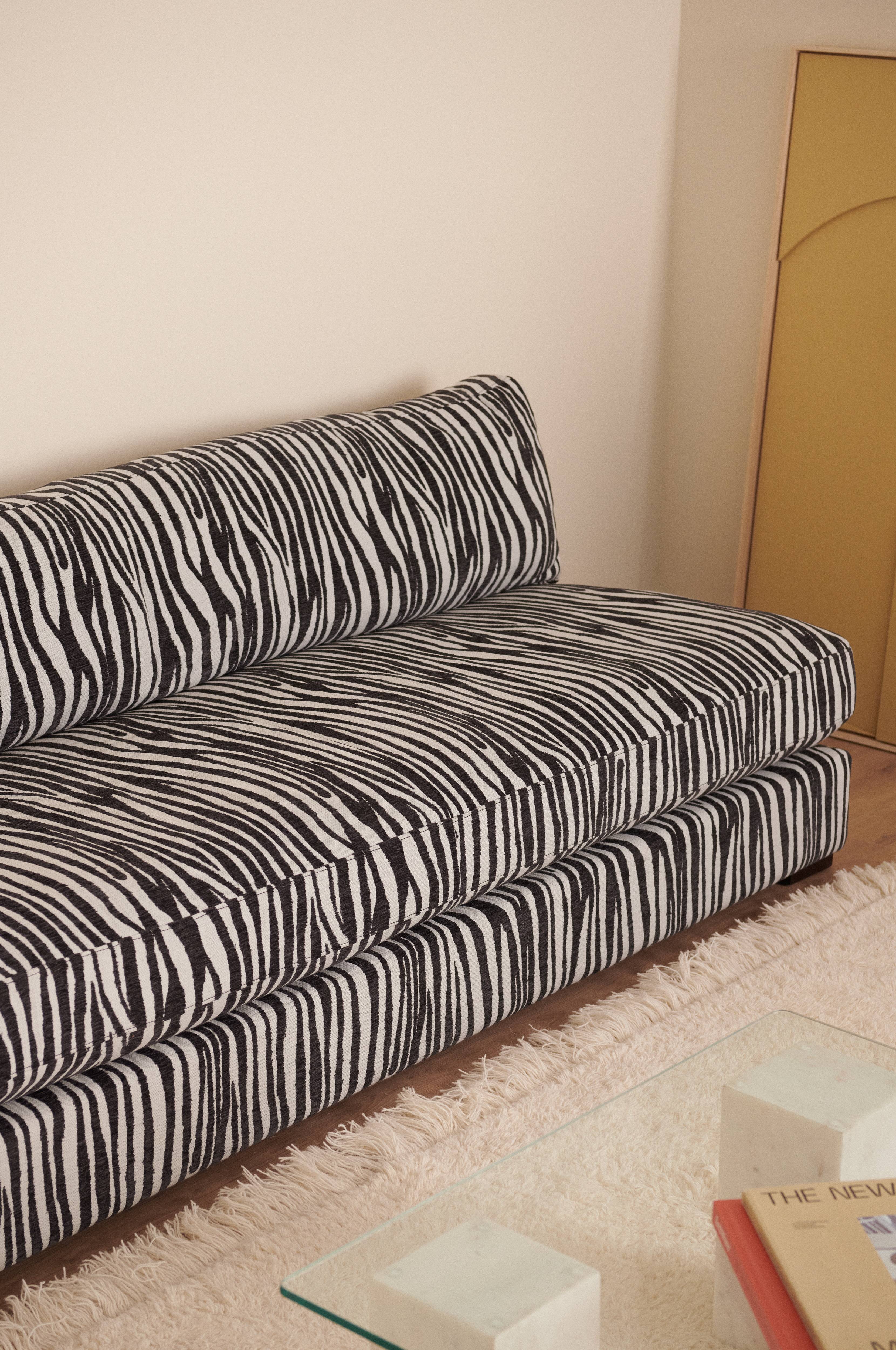 Sofa Zeb 3-seters