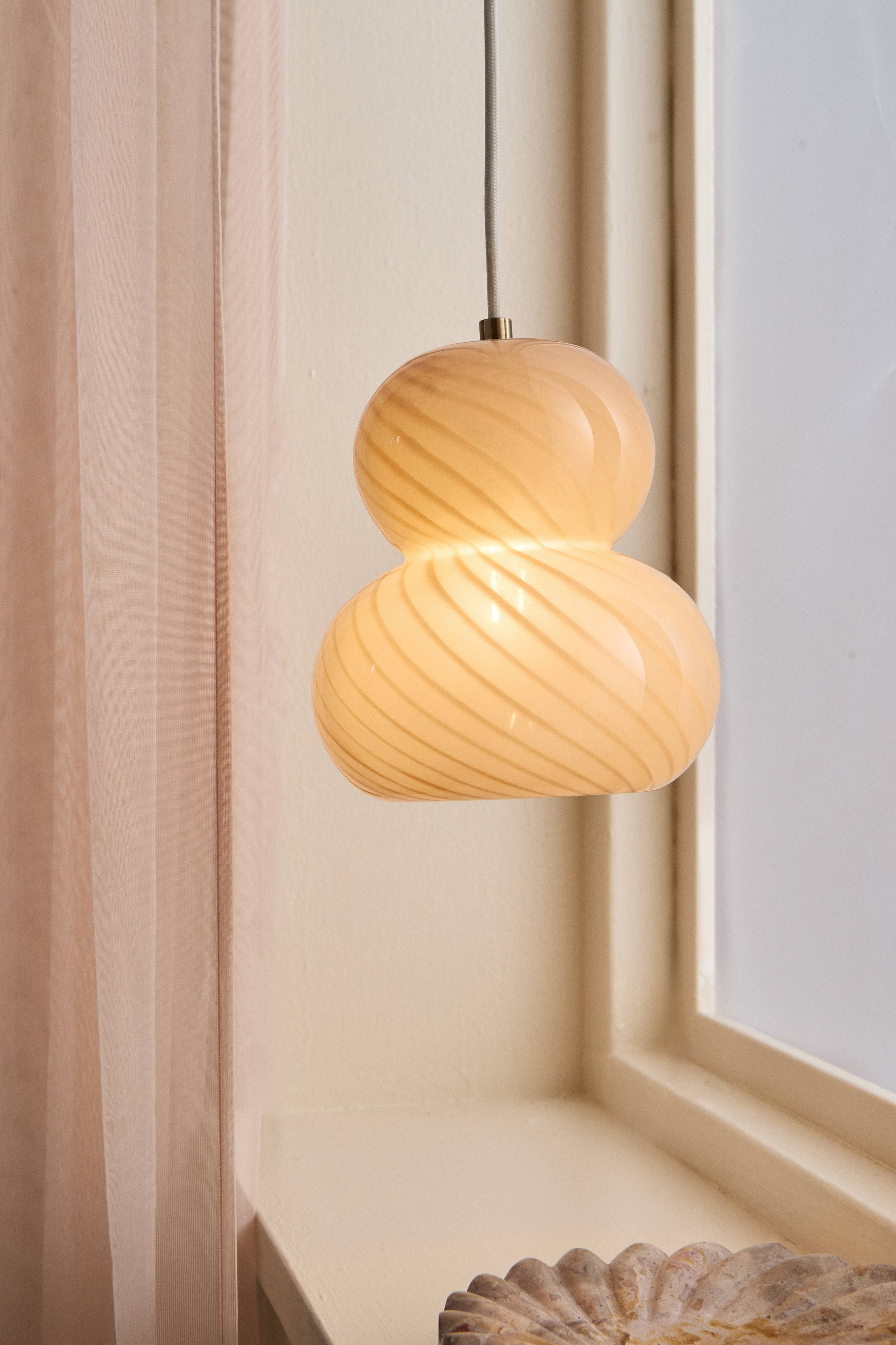 Taklampe Julie
