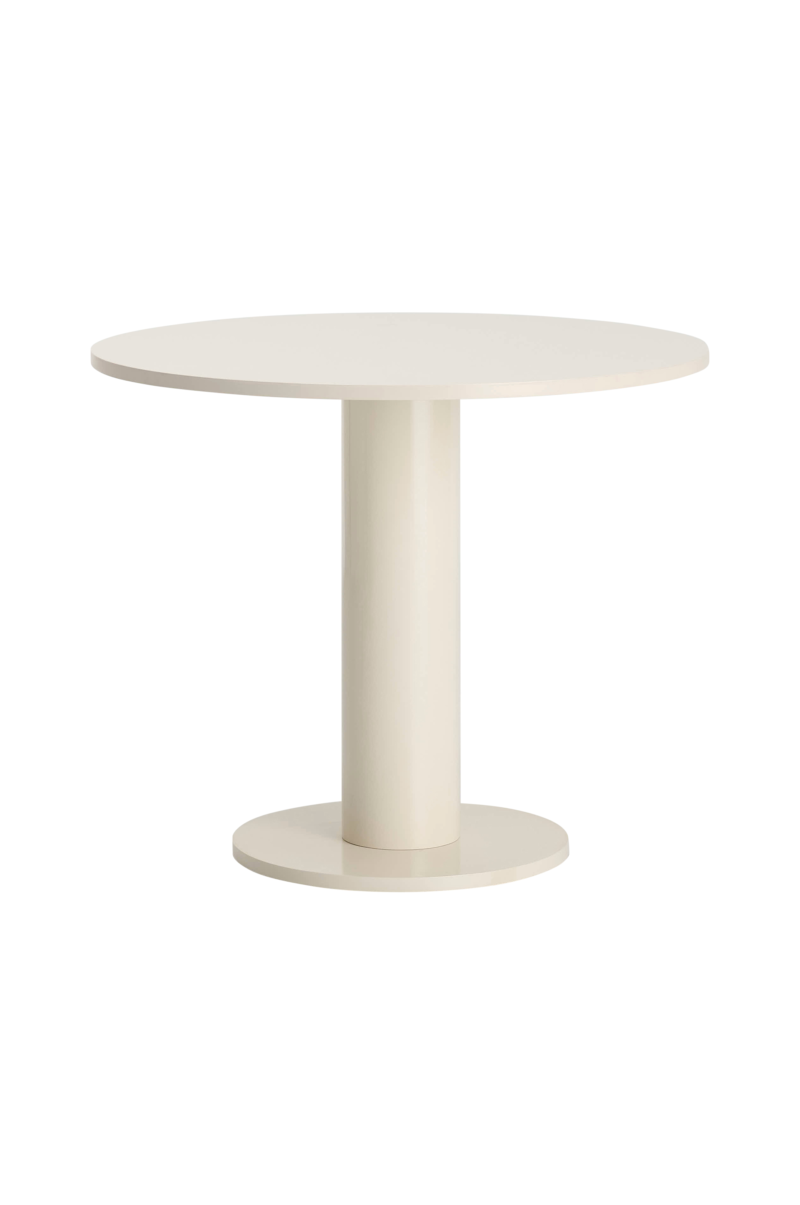 Spisebord Bobbel Ø 90 cm