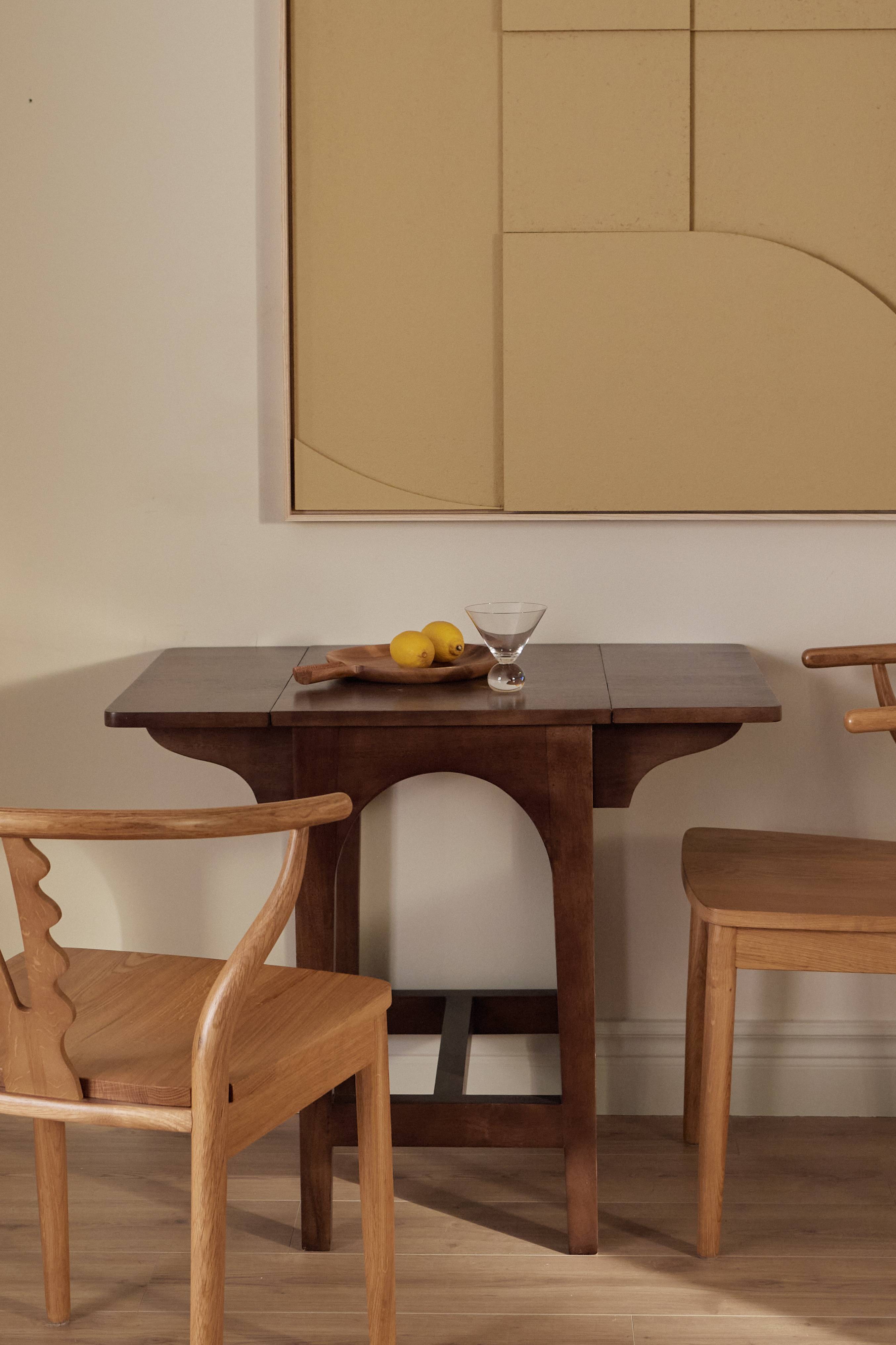 Klappbord Petonia 60x89 cm