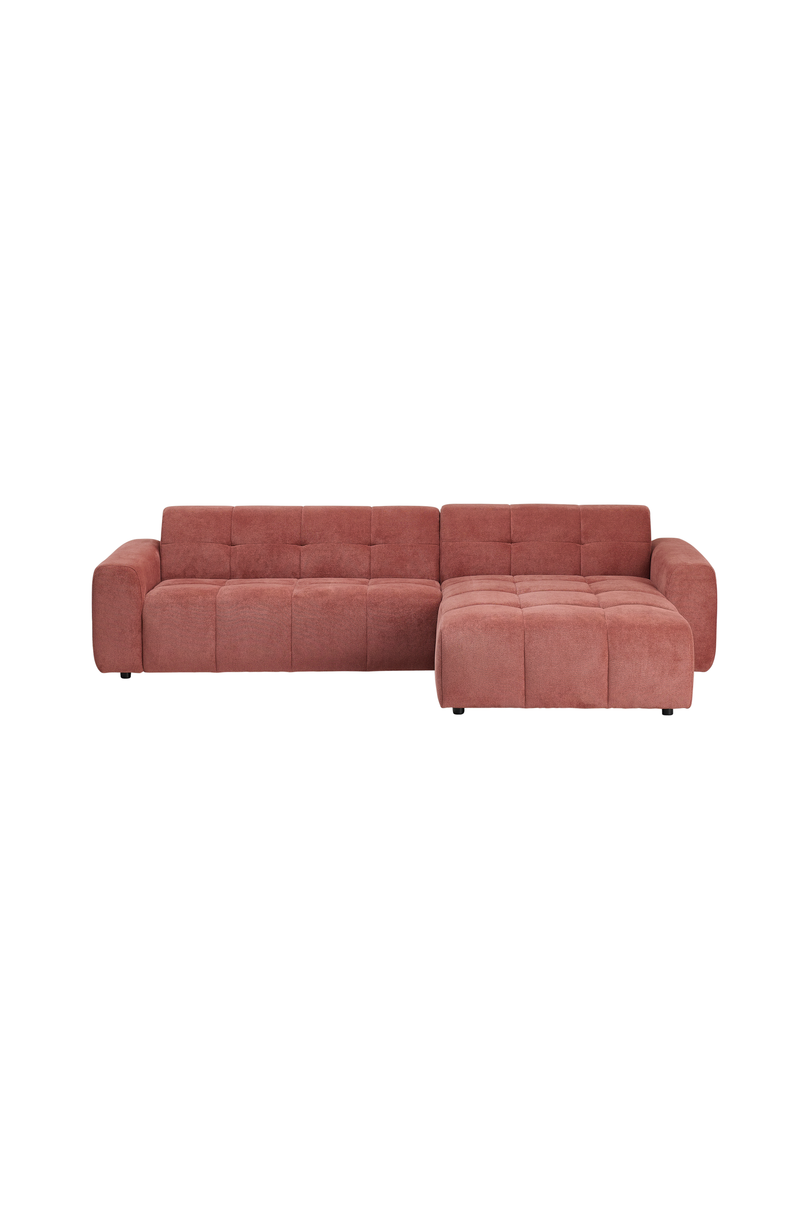 Sofa Alvaleja 2,5-seter med sjeselong