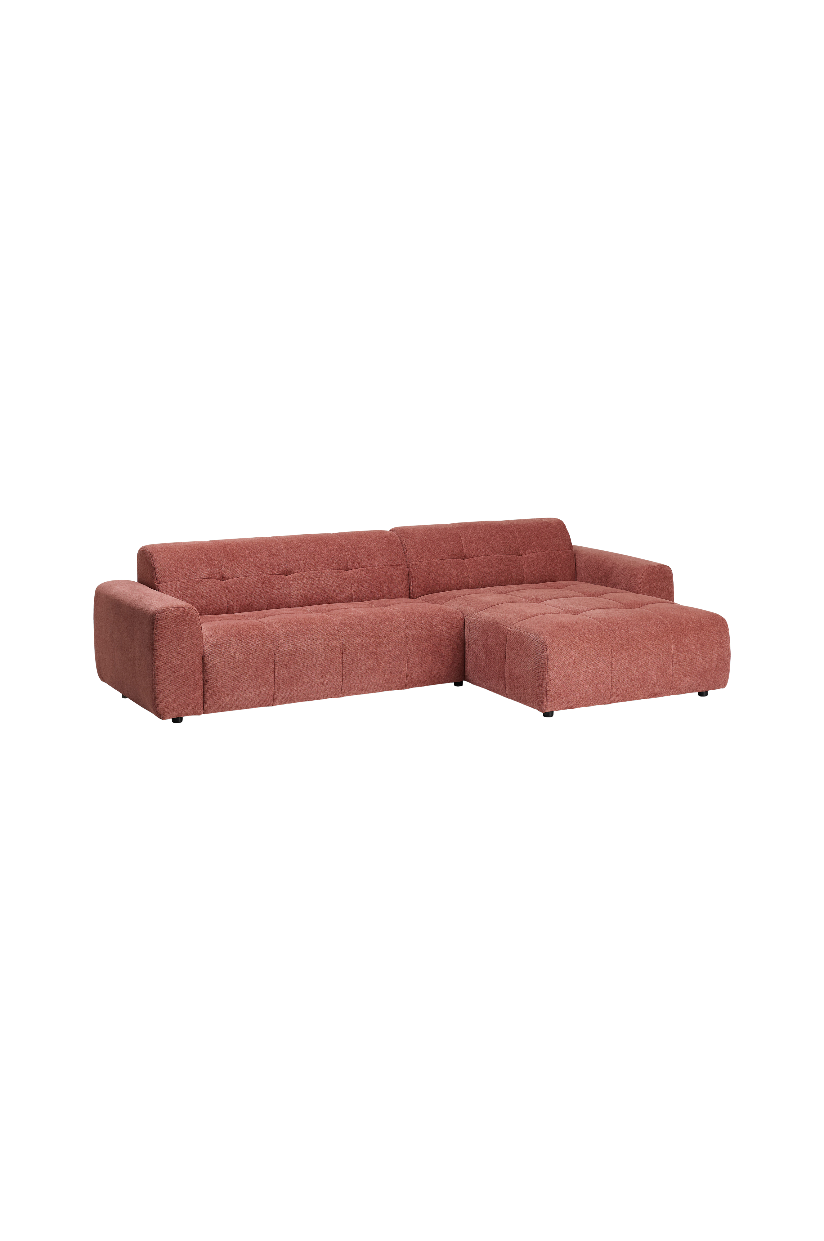 Sofa Alvaleja 2,5-seter med sjeselong