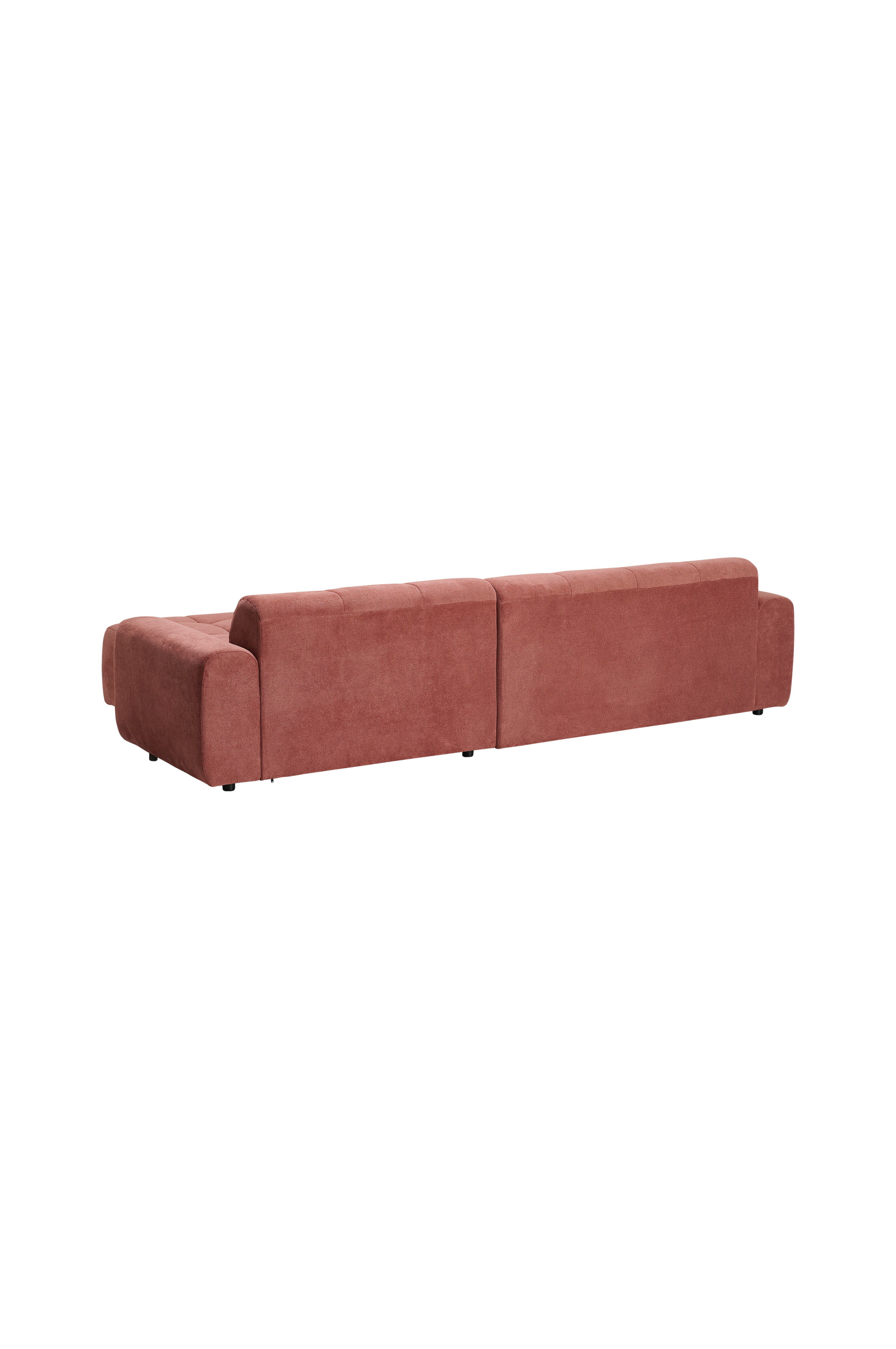 Sofa Alvaleja 2,5-seter med sjeselong