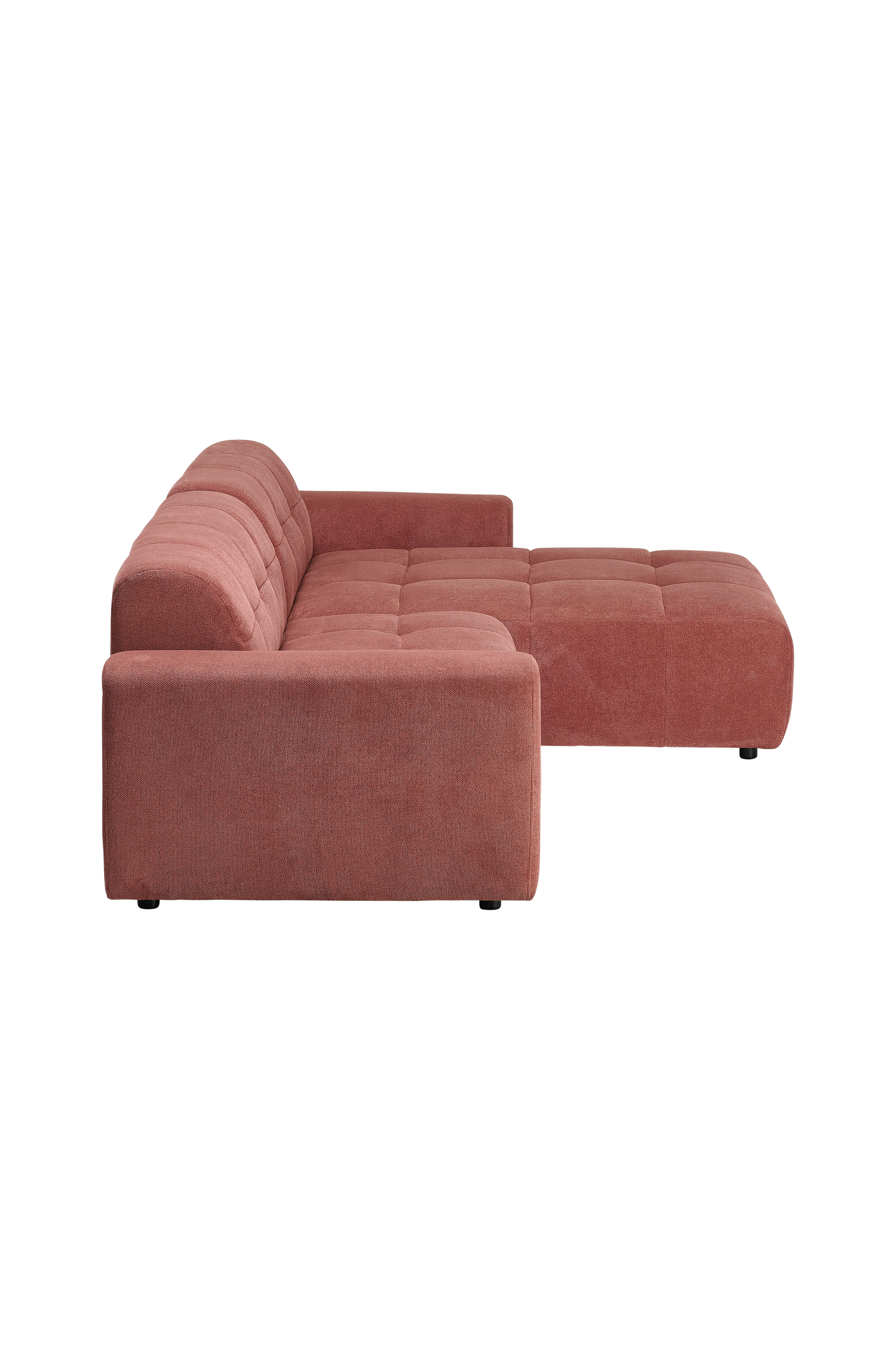 Sofa Alvaleja 2,5-seter med sjeselong