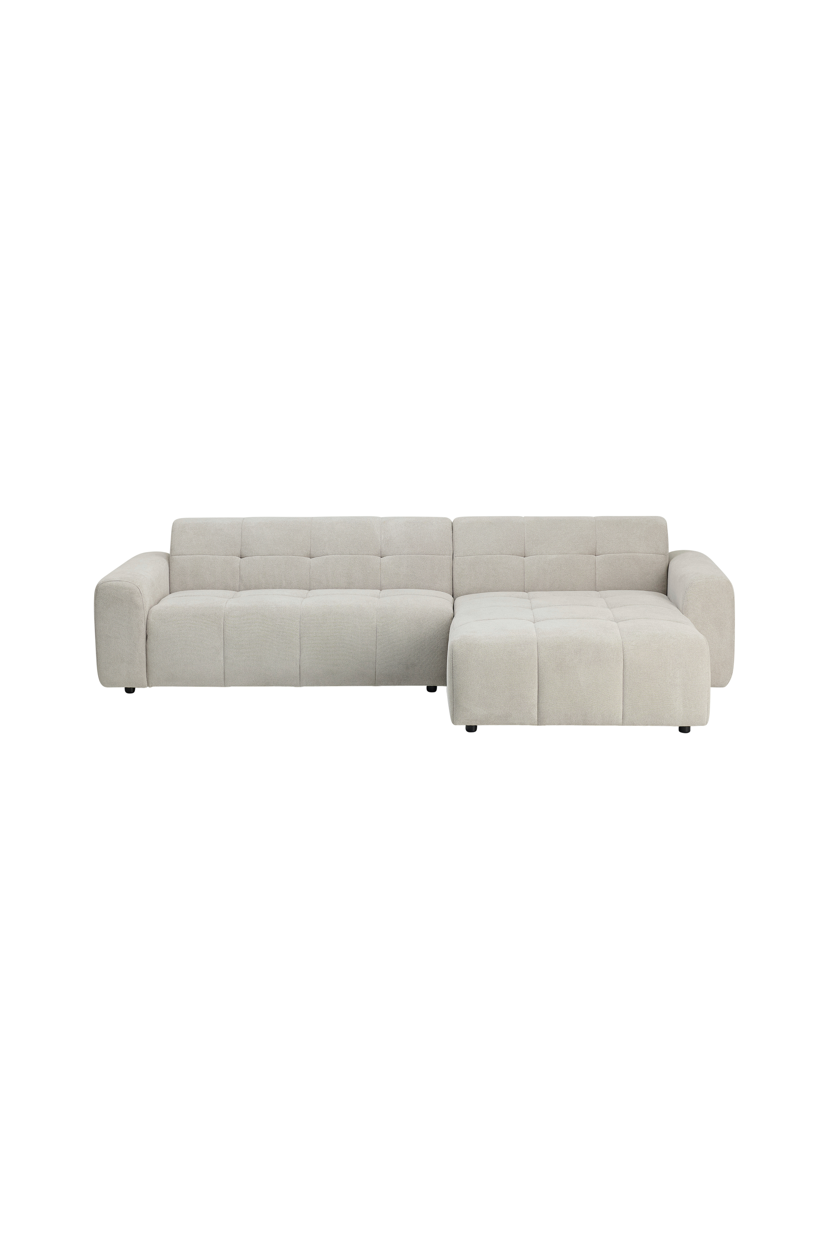 Sofa Alvaleja 2,5-seter med sjeselong