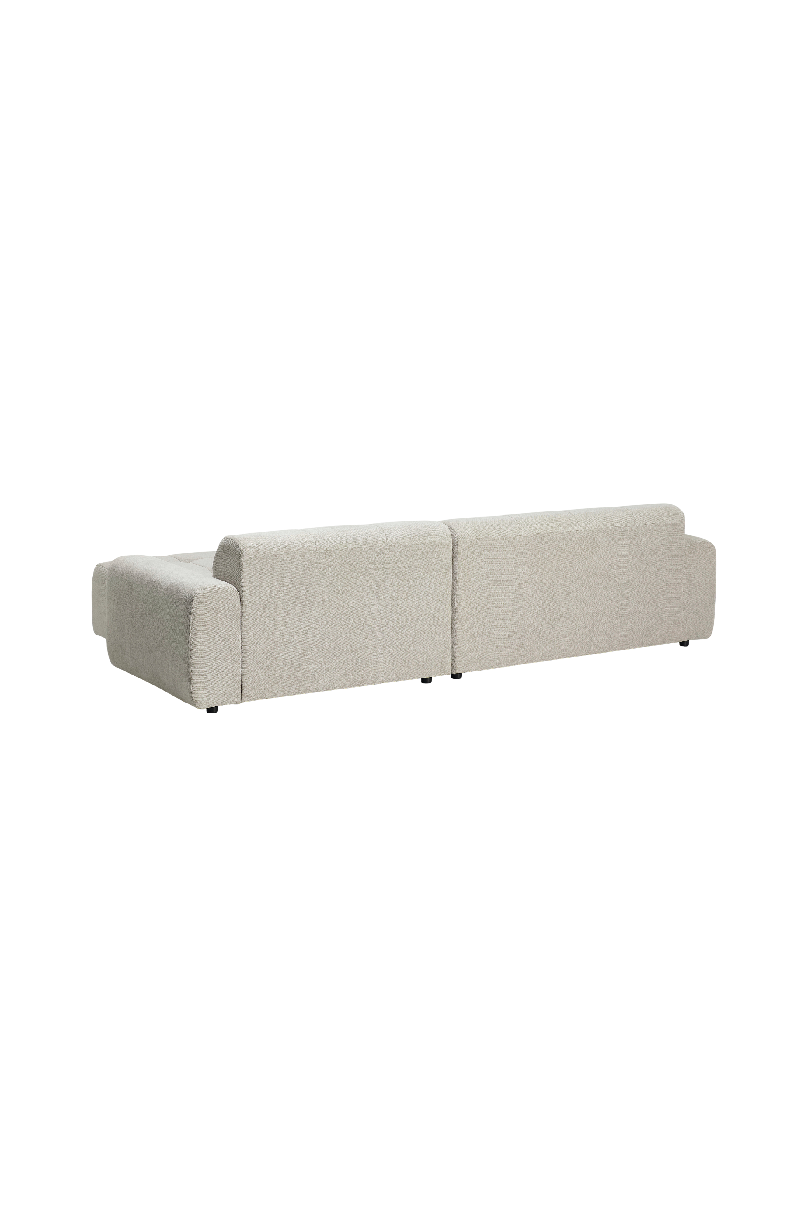 Sofa Alvaleja 2,5-seter med sjeselong
