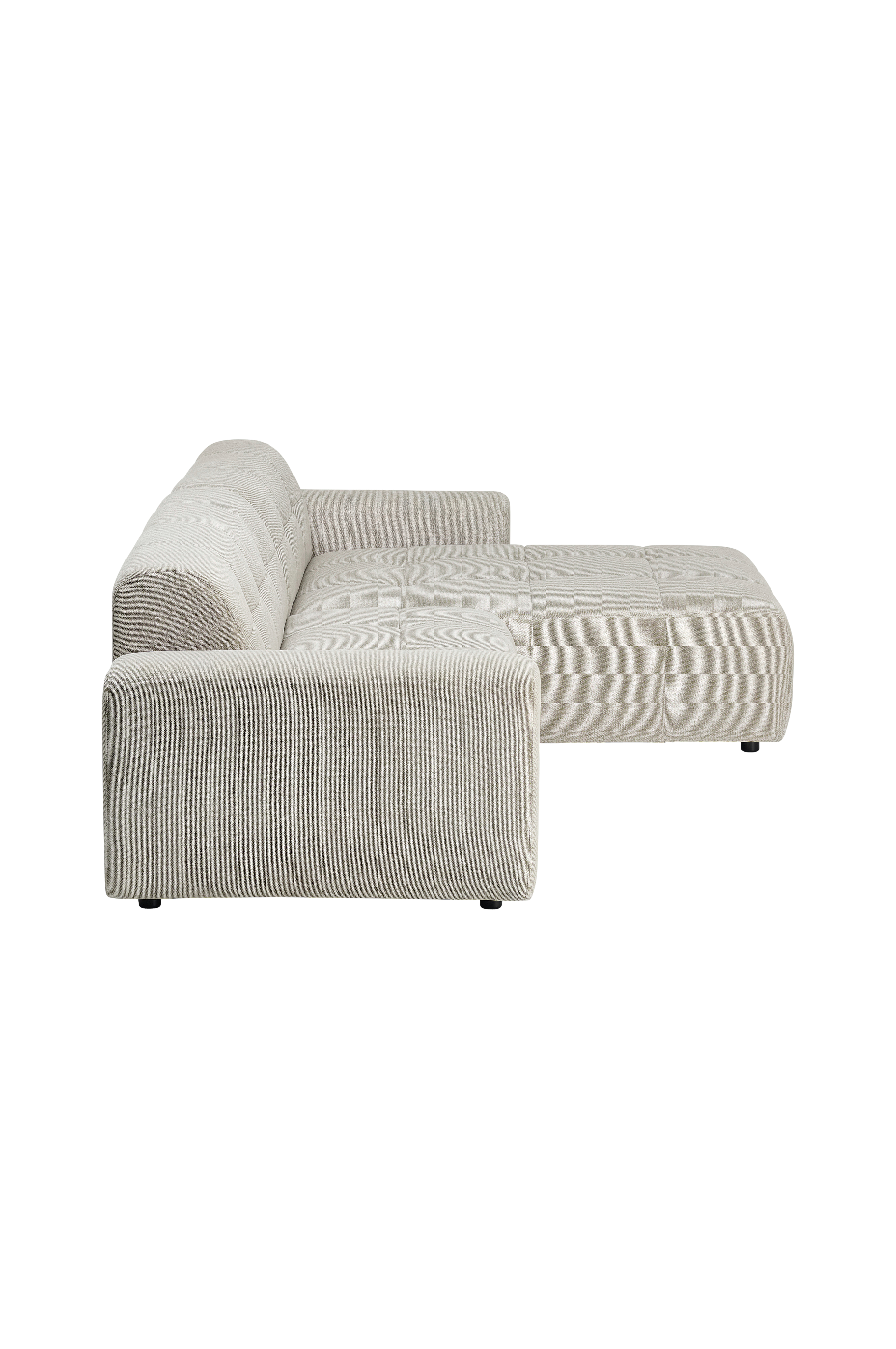 Sofa Alvaleja 2,5-seter med sjeselong
