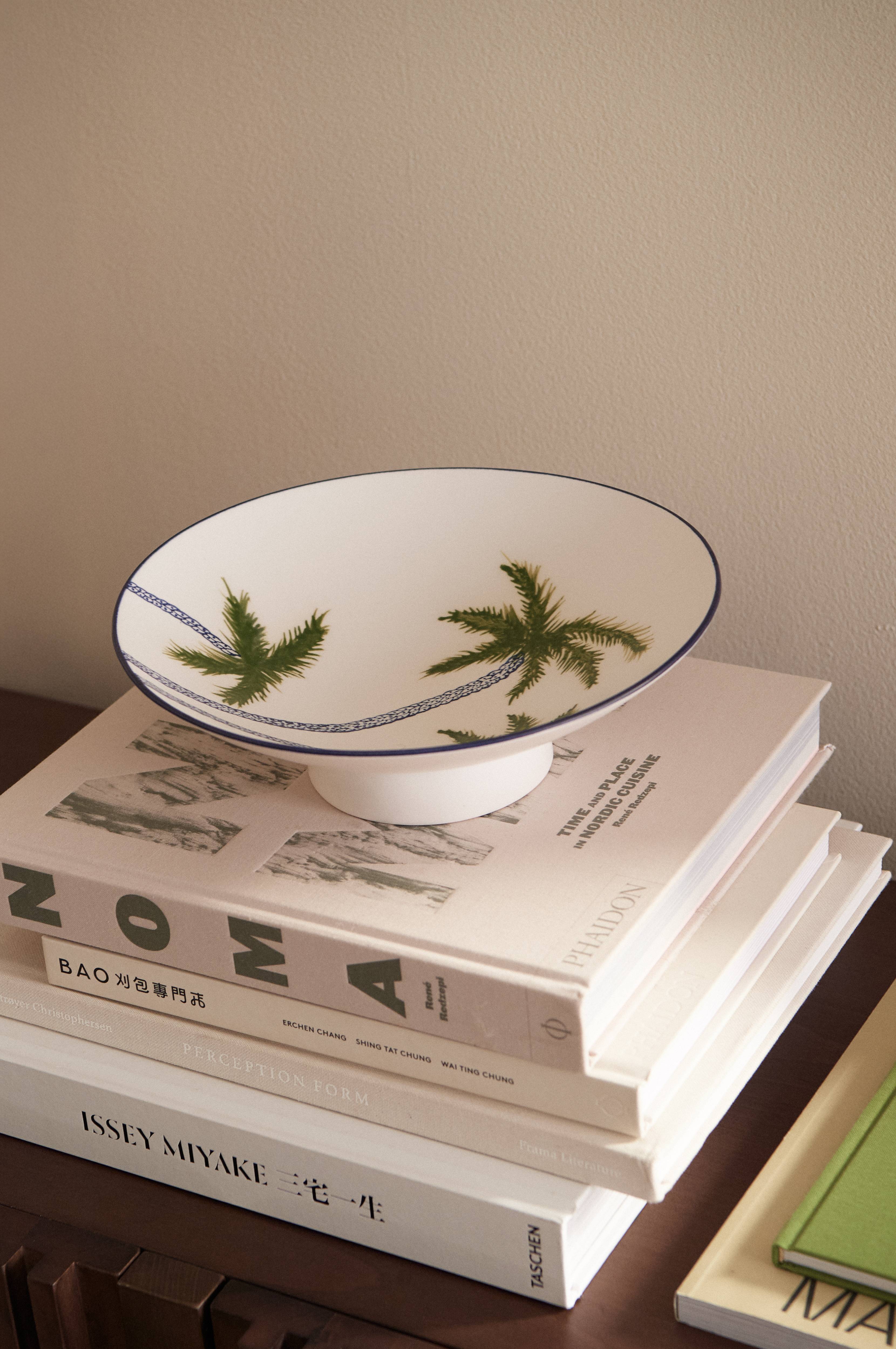 Skål Palm Ø 26 cm