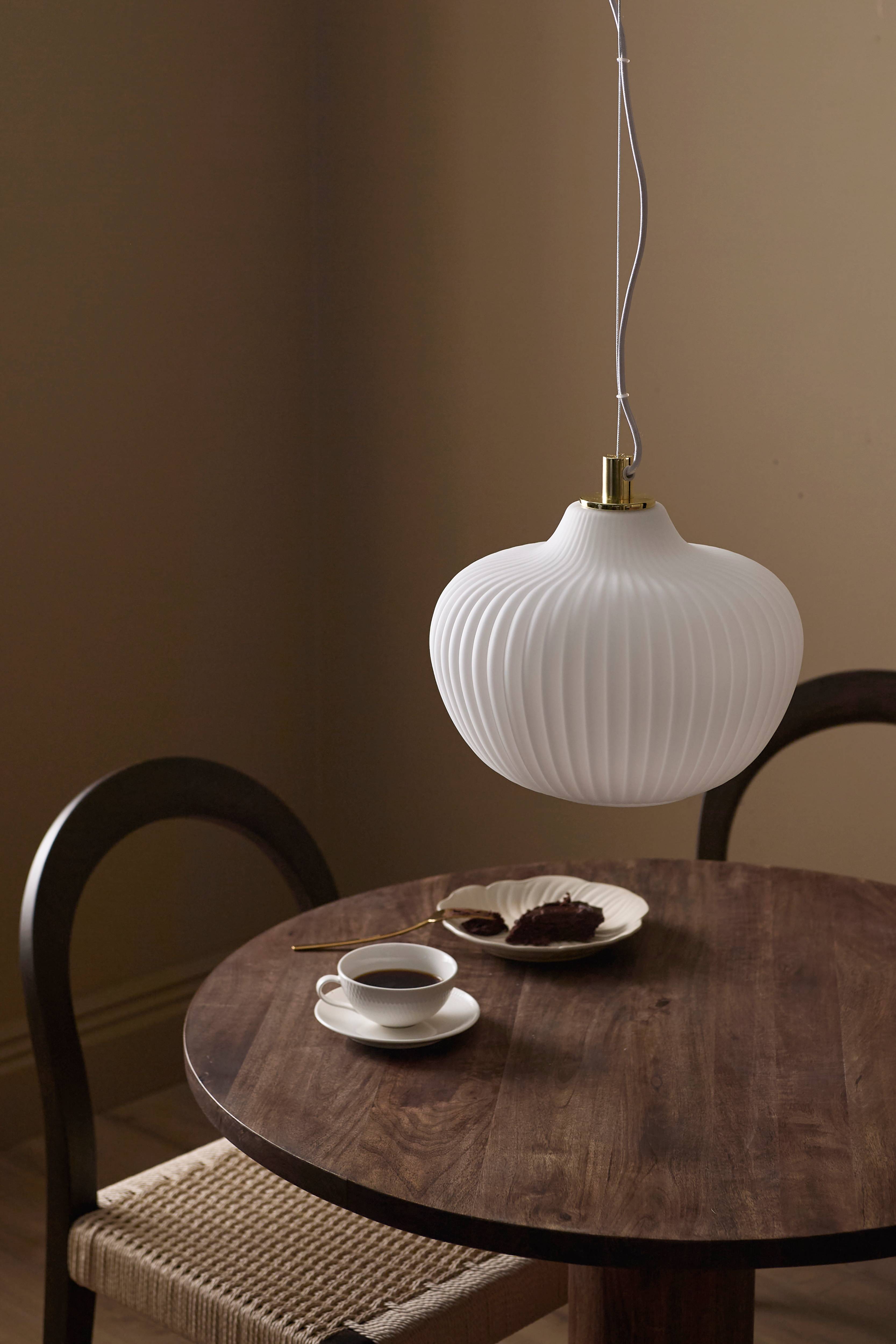 Taklampe Sophia