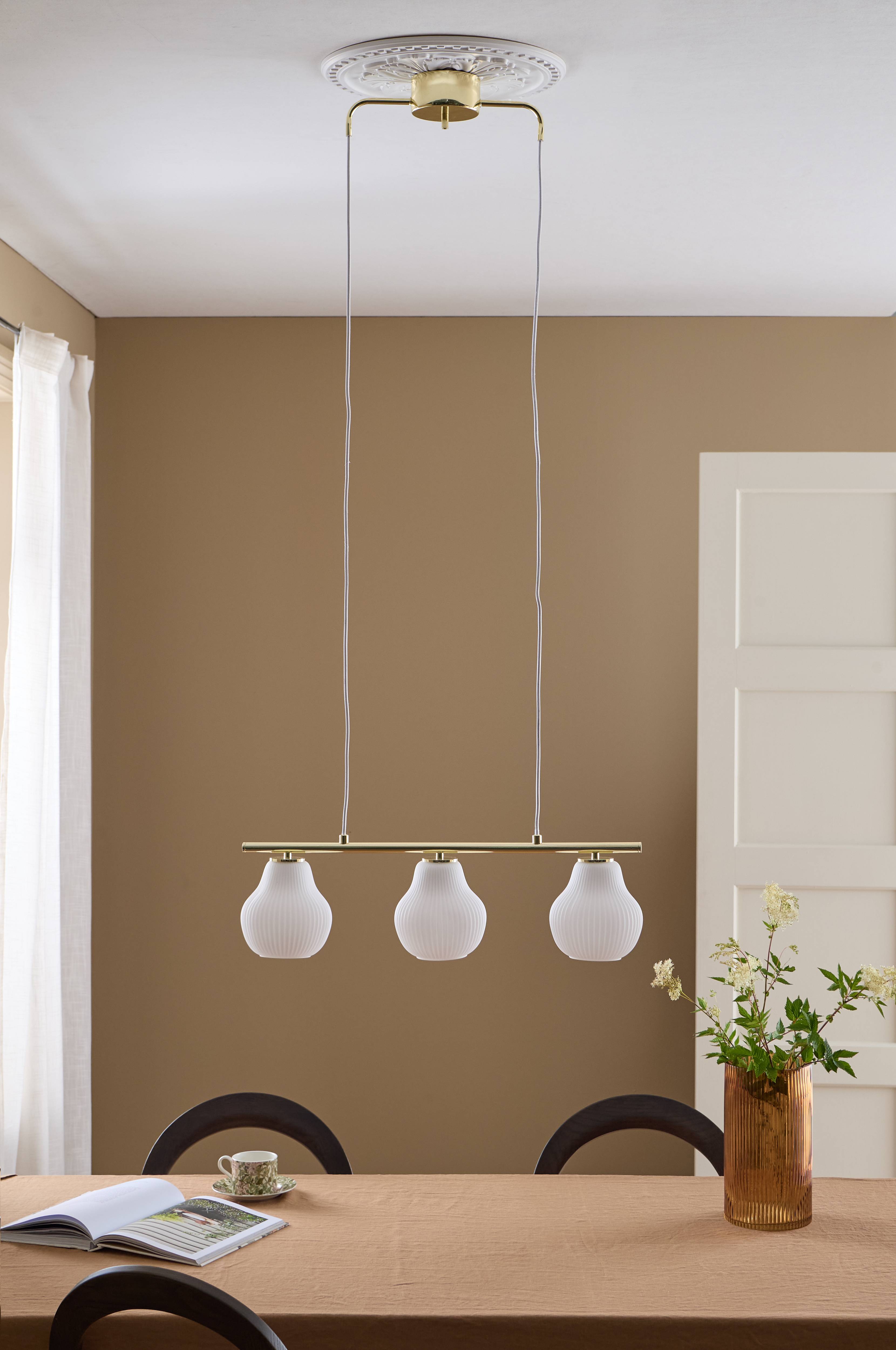 Taklampe Sophia 3 L
