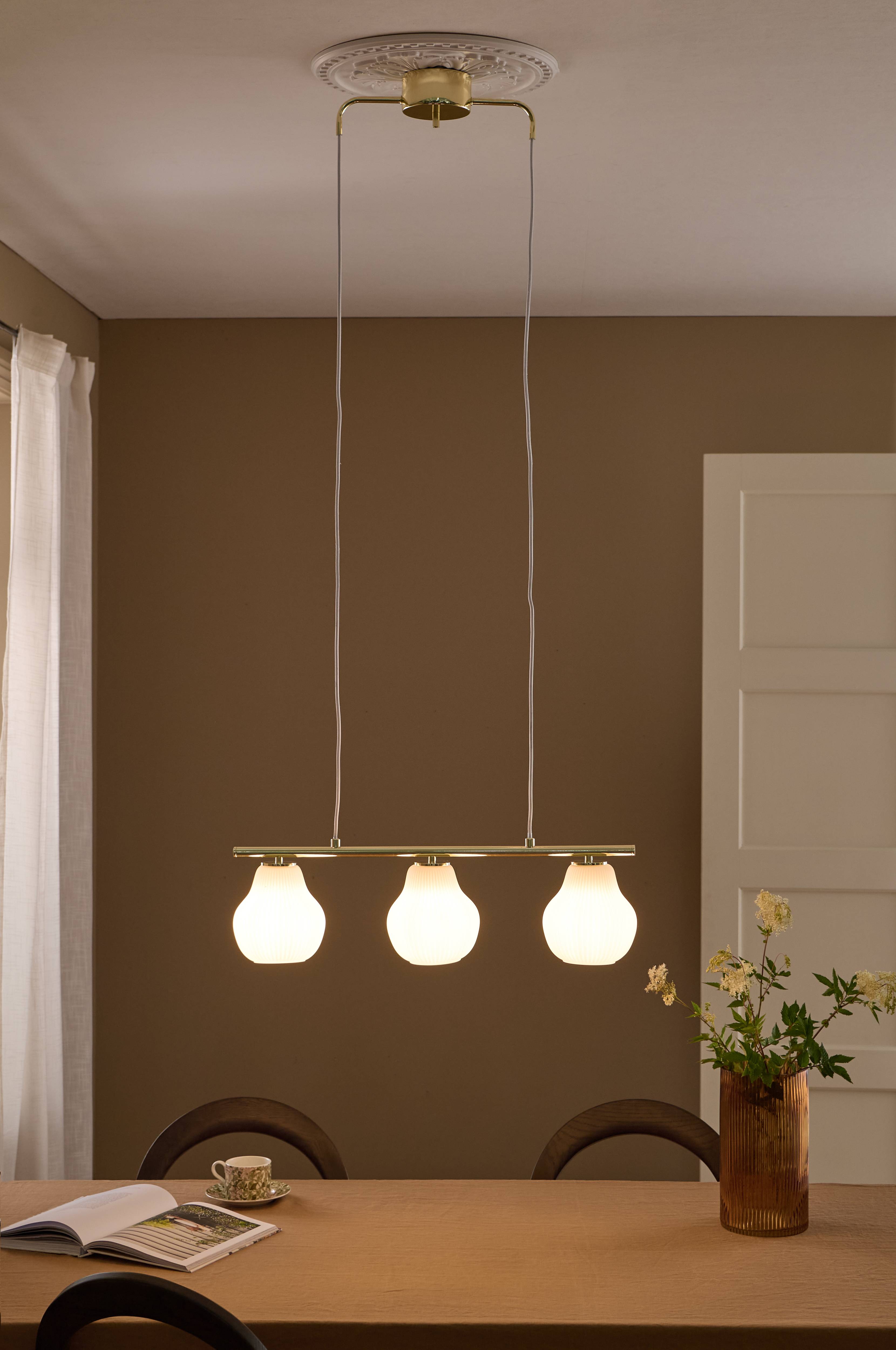 Taklampe Sophia 3 L