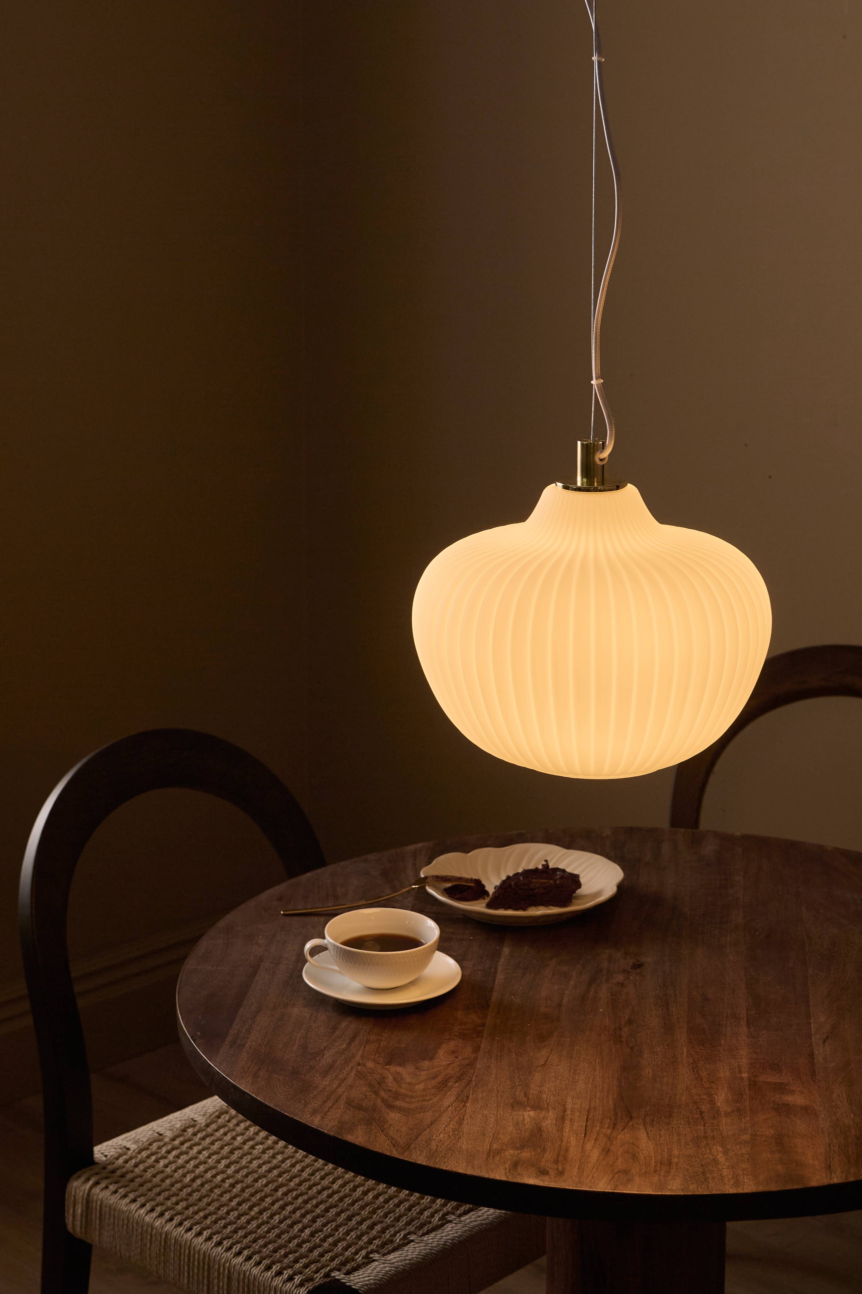 Taklampe Sophia