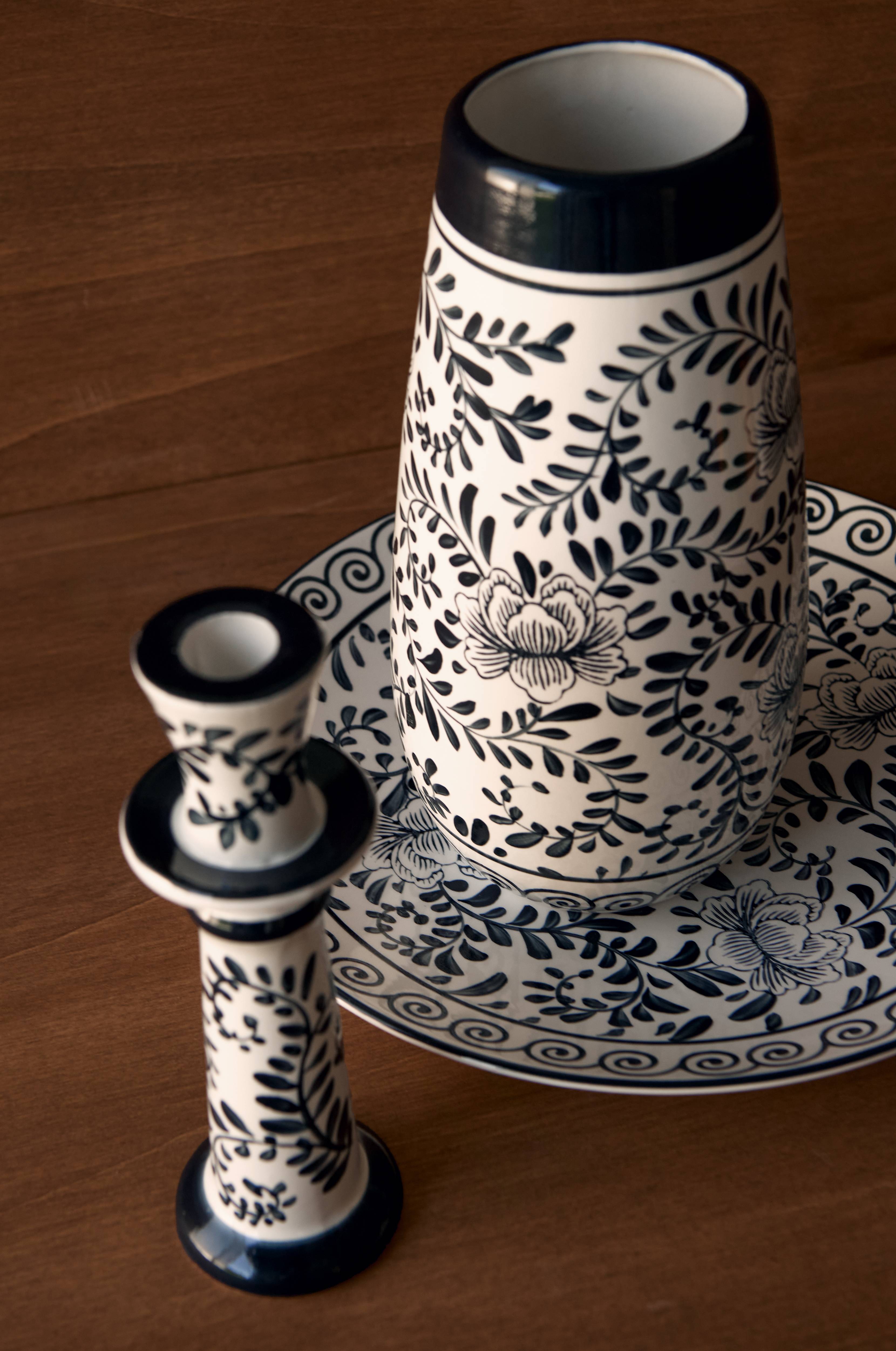 Vase Melissa høyde 26 cm