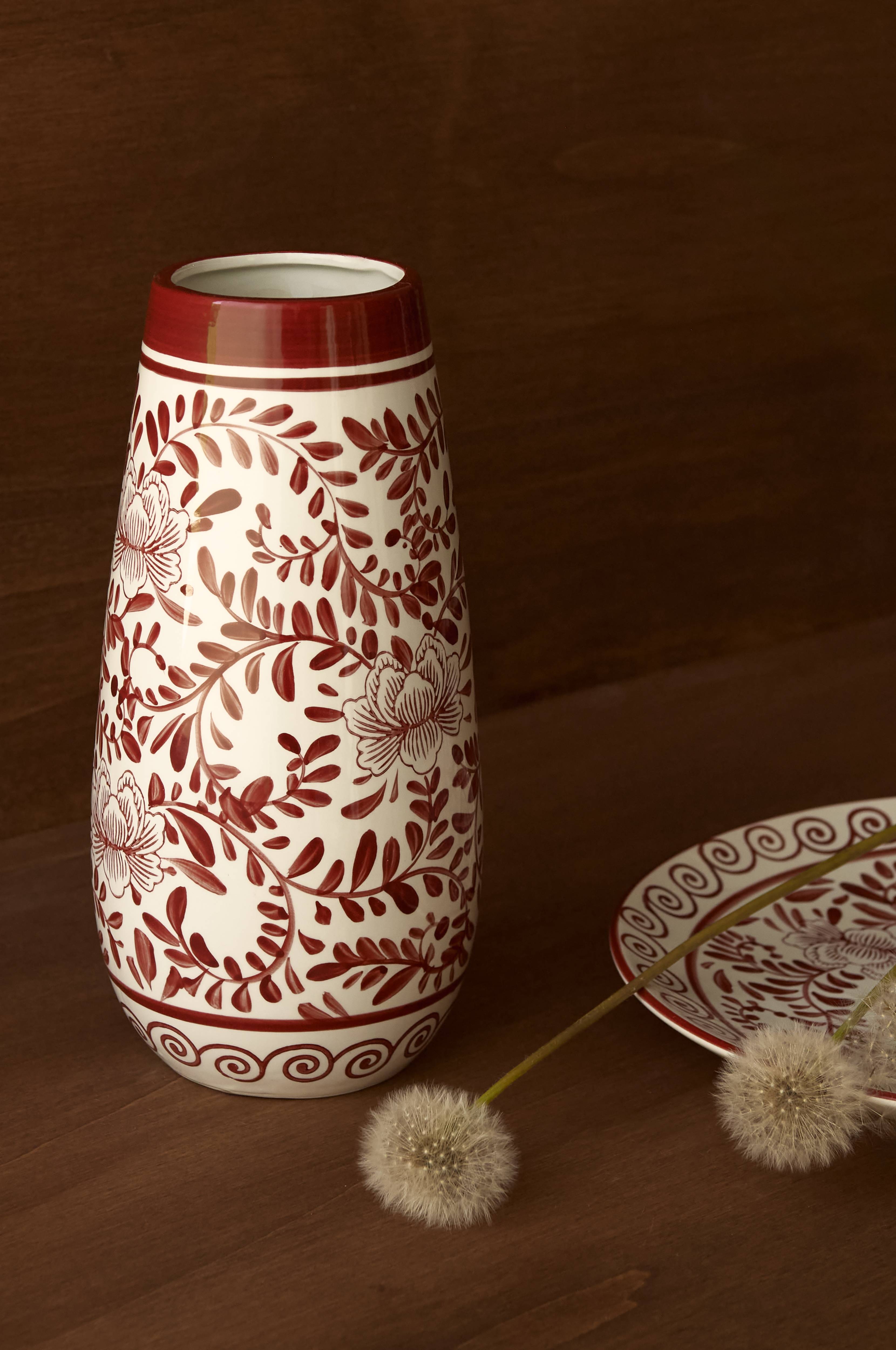 Vase Melissa høyde 26 cm