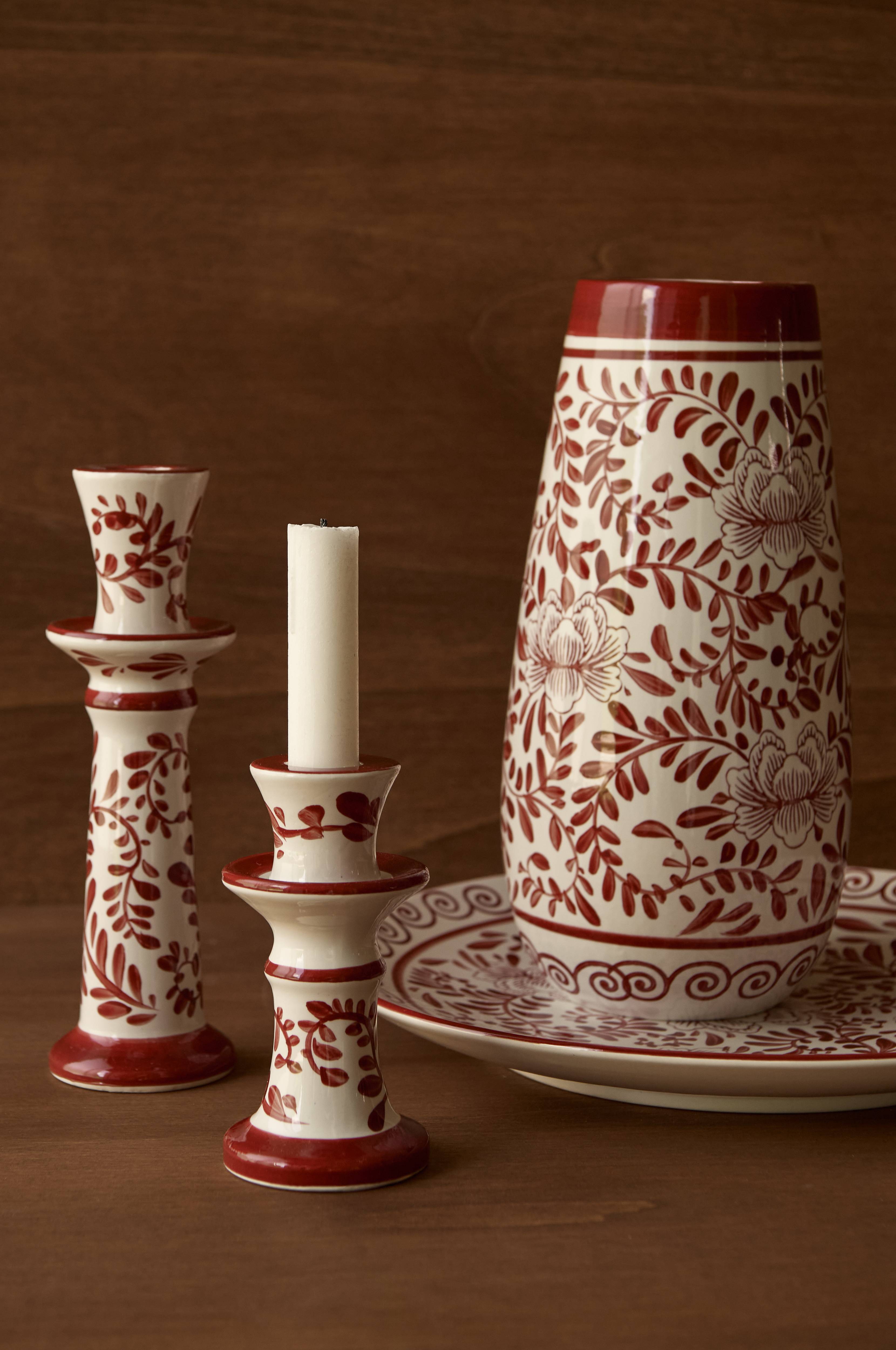 Vase Melissa høyde 26 cm