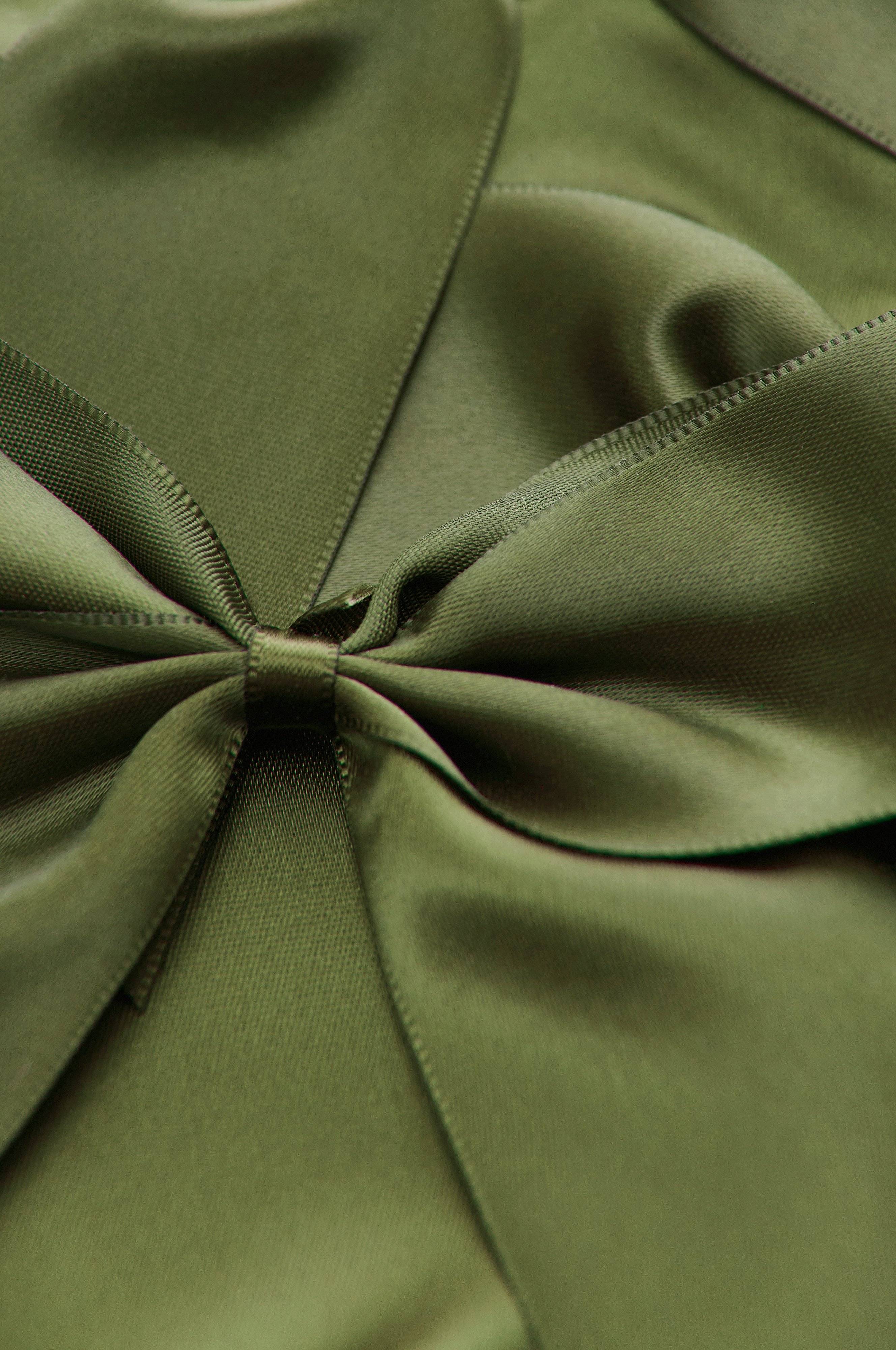 Bånd Satin Bow 4-pakning