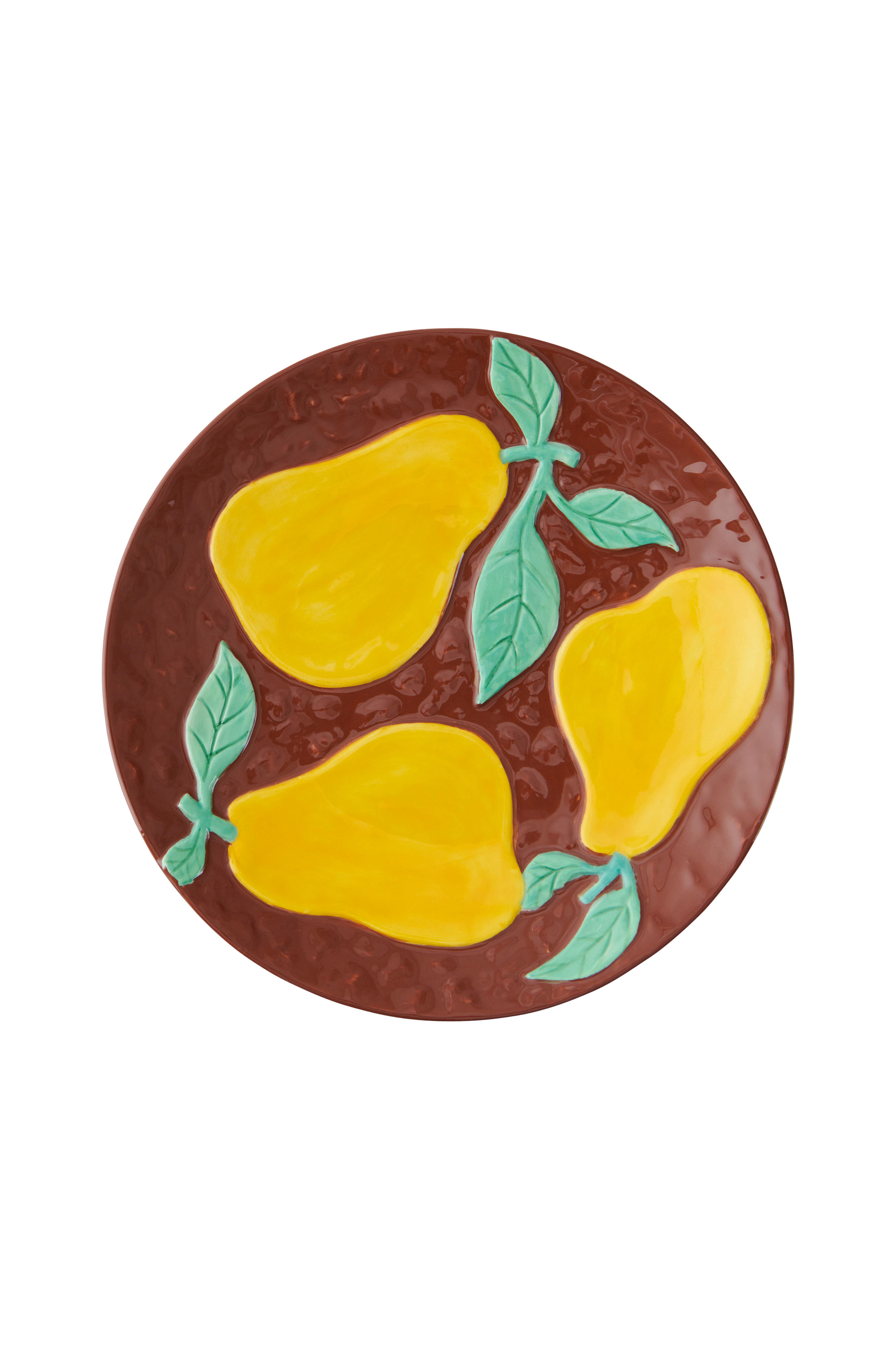 Sidetallerken Pear Ø 17 cm