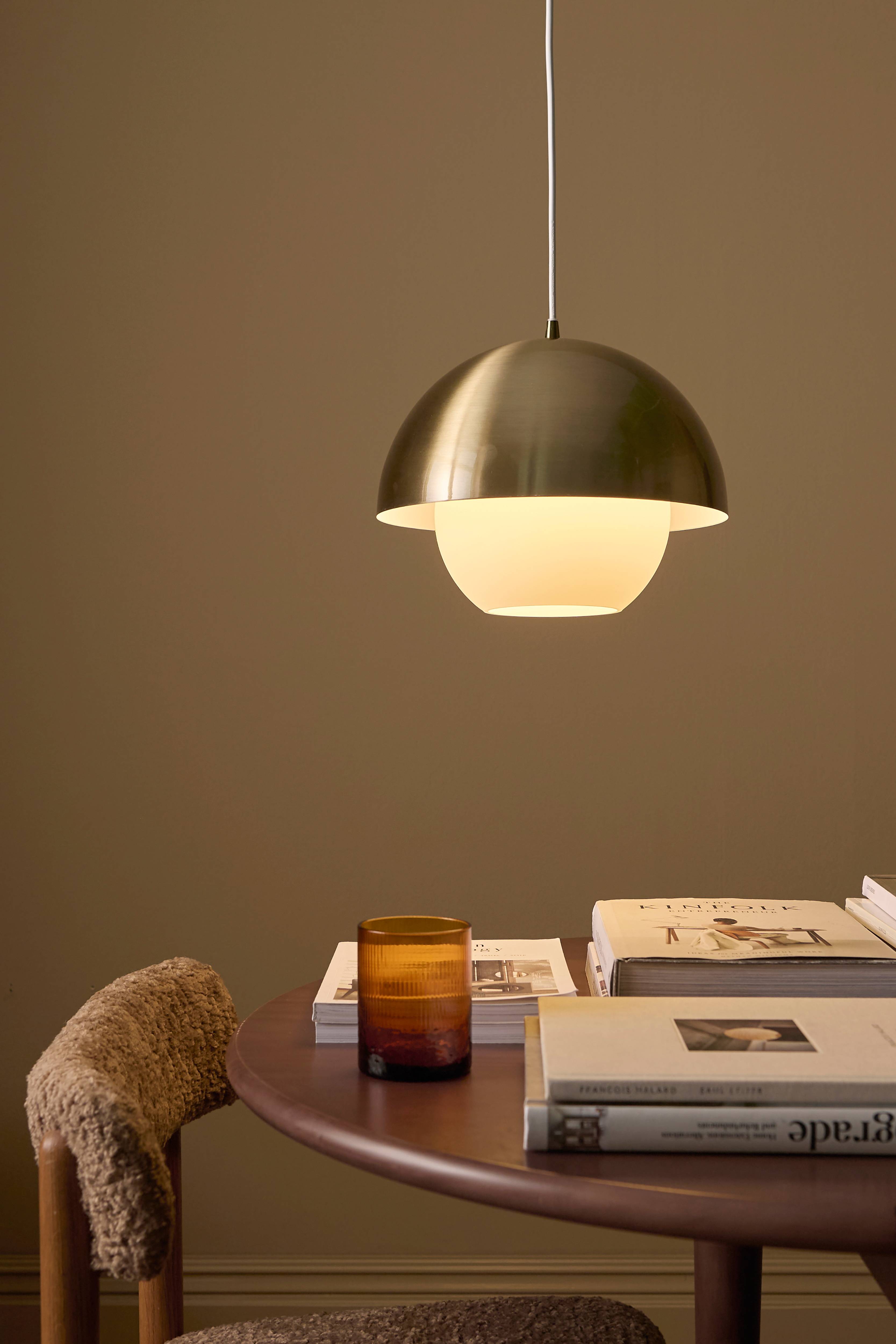 Taklampe Orion