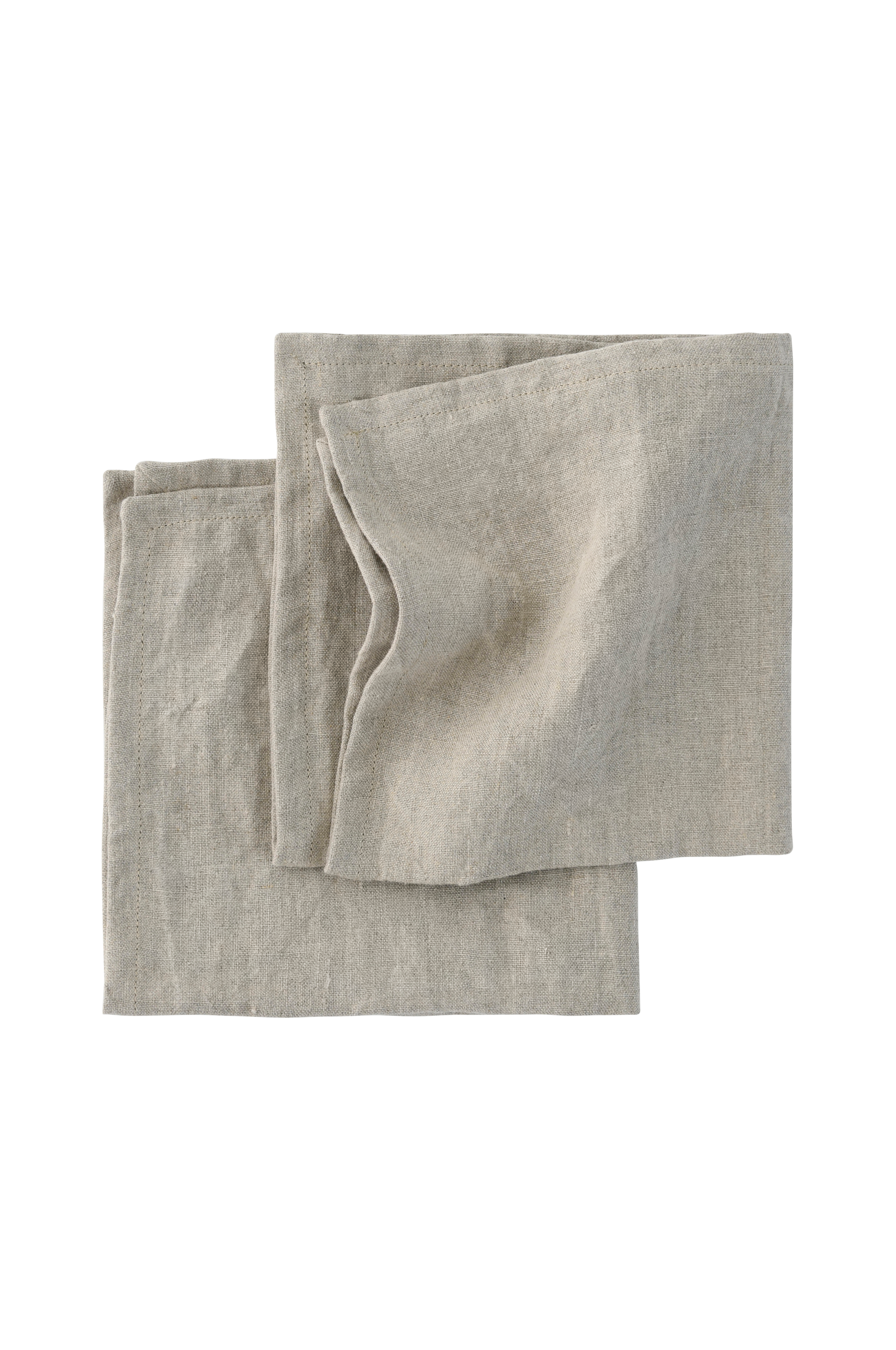 Serviett Linn 2-pk i 100% lin
