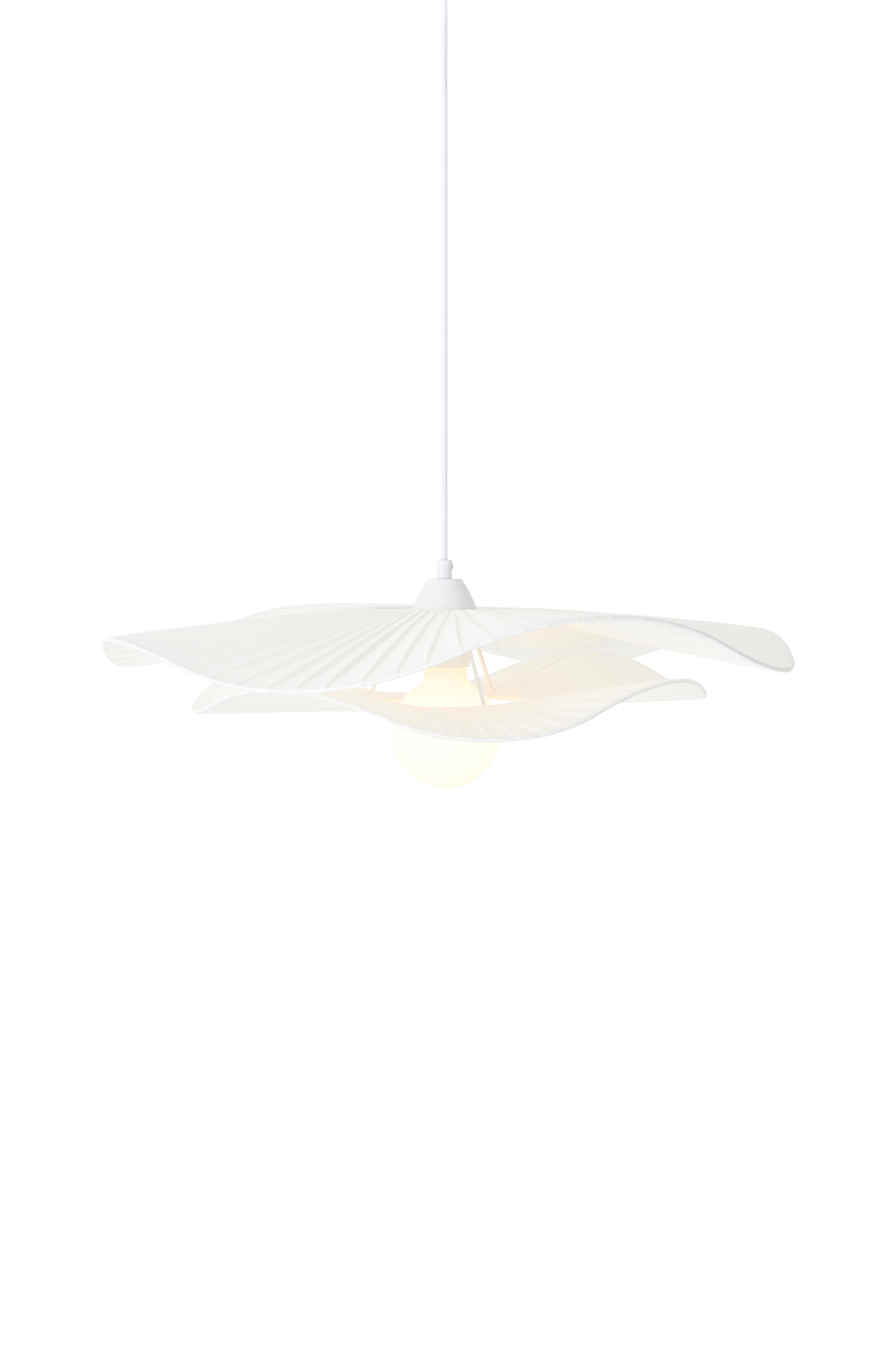 Taklampe Claudia