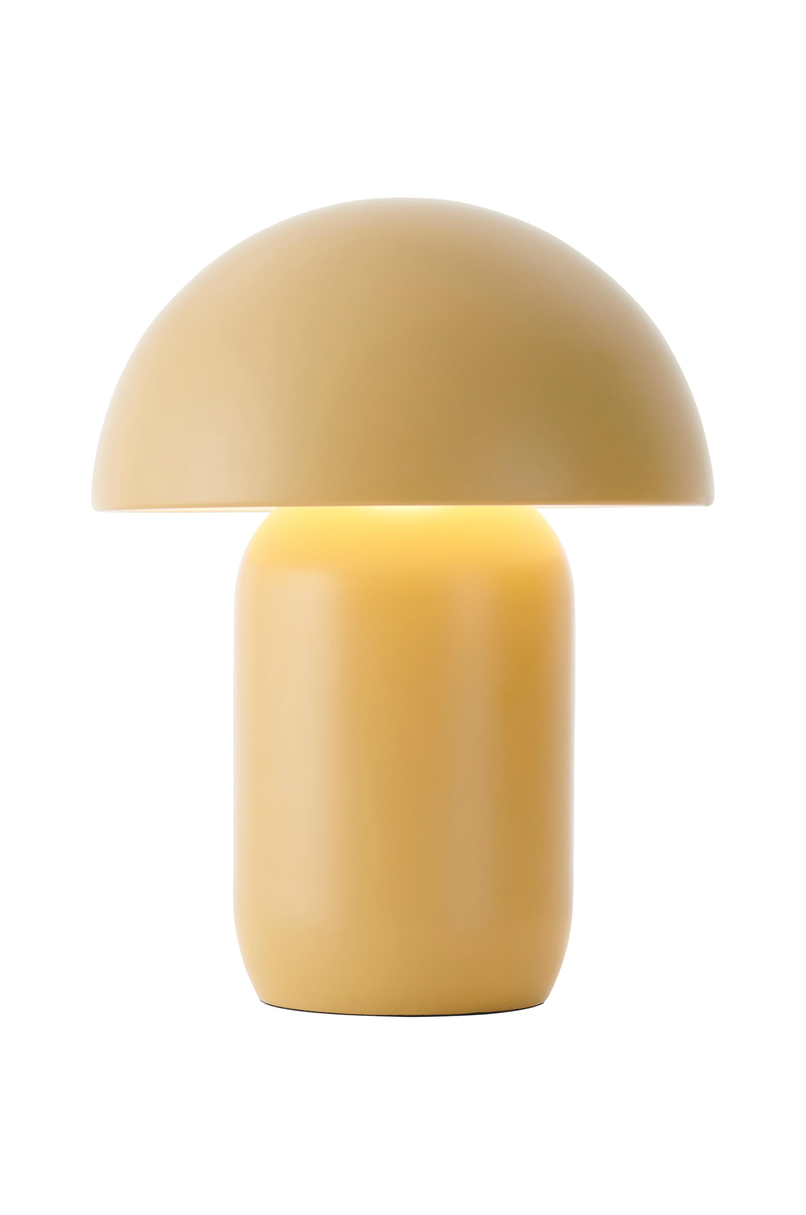 Ted oppladbar bordlampe