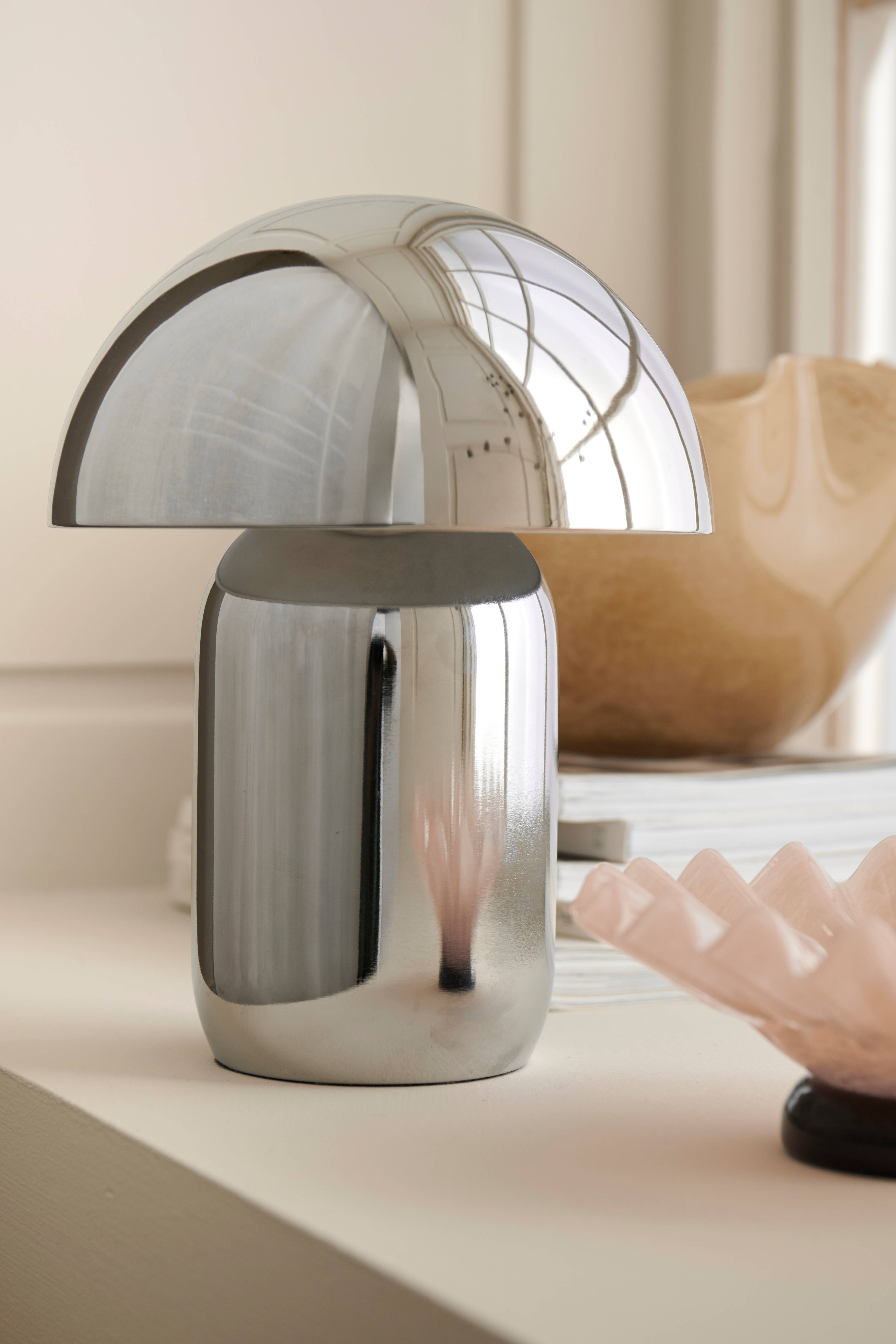 Ted oppladbar bordlampe