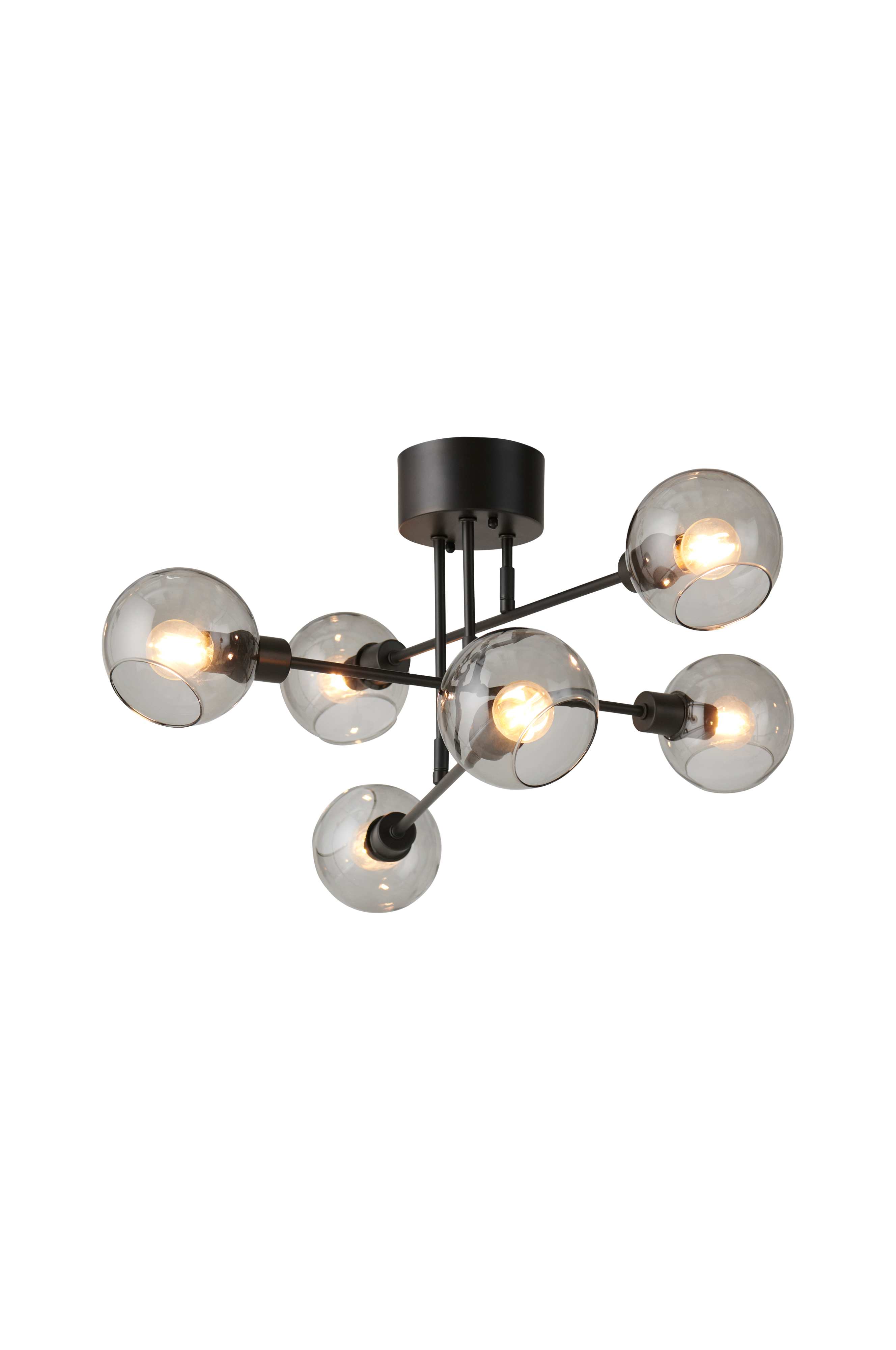 Taklampe Lydia