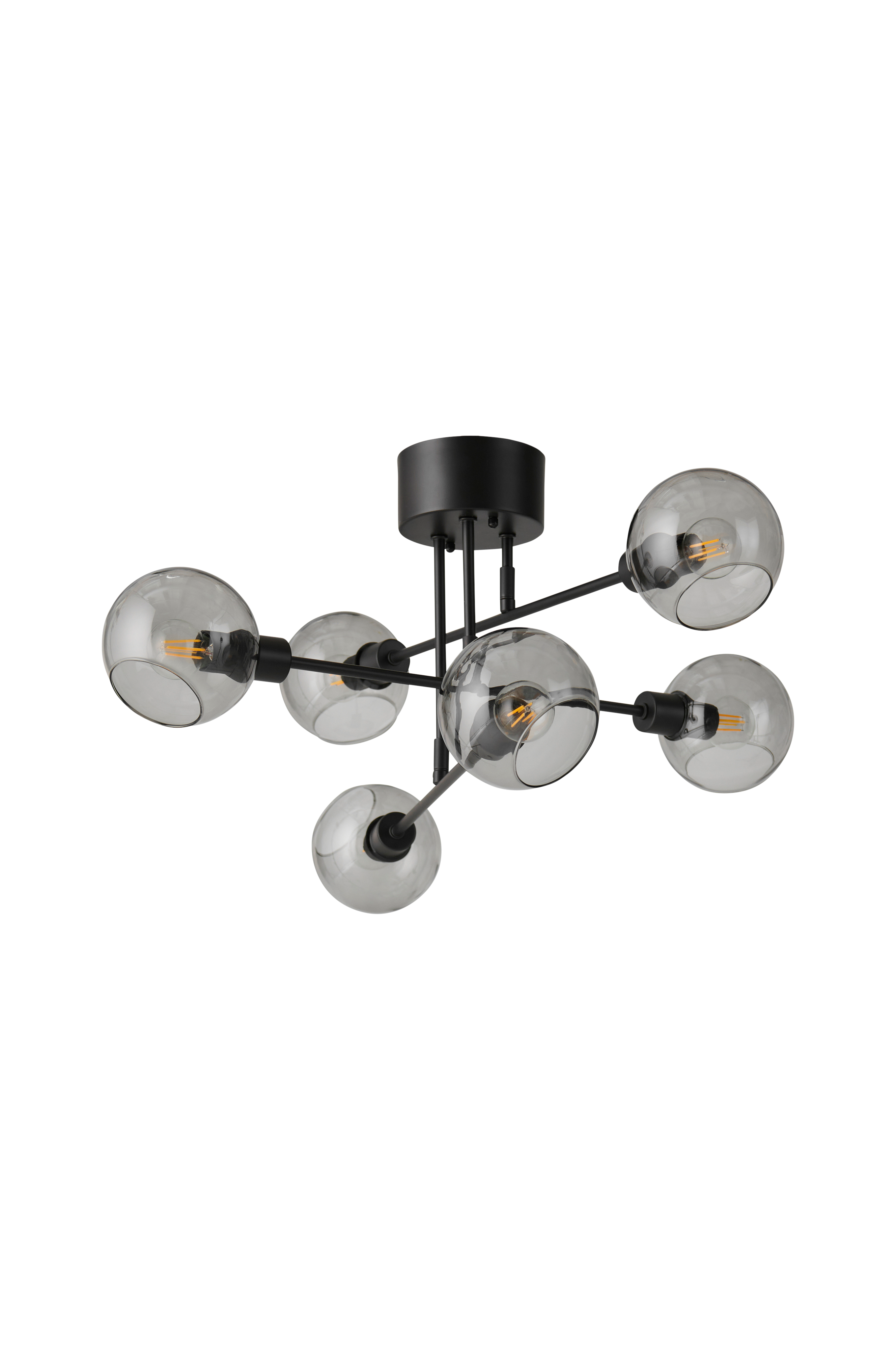 Taklampe Lydia