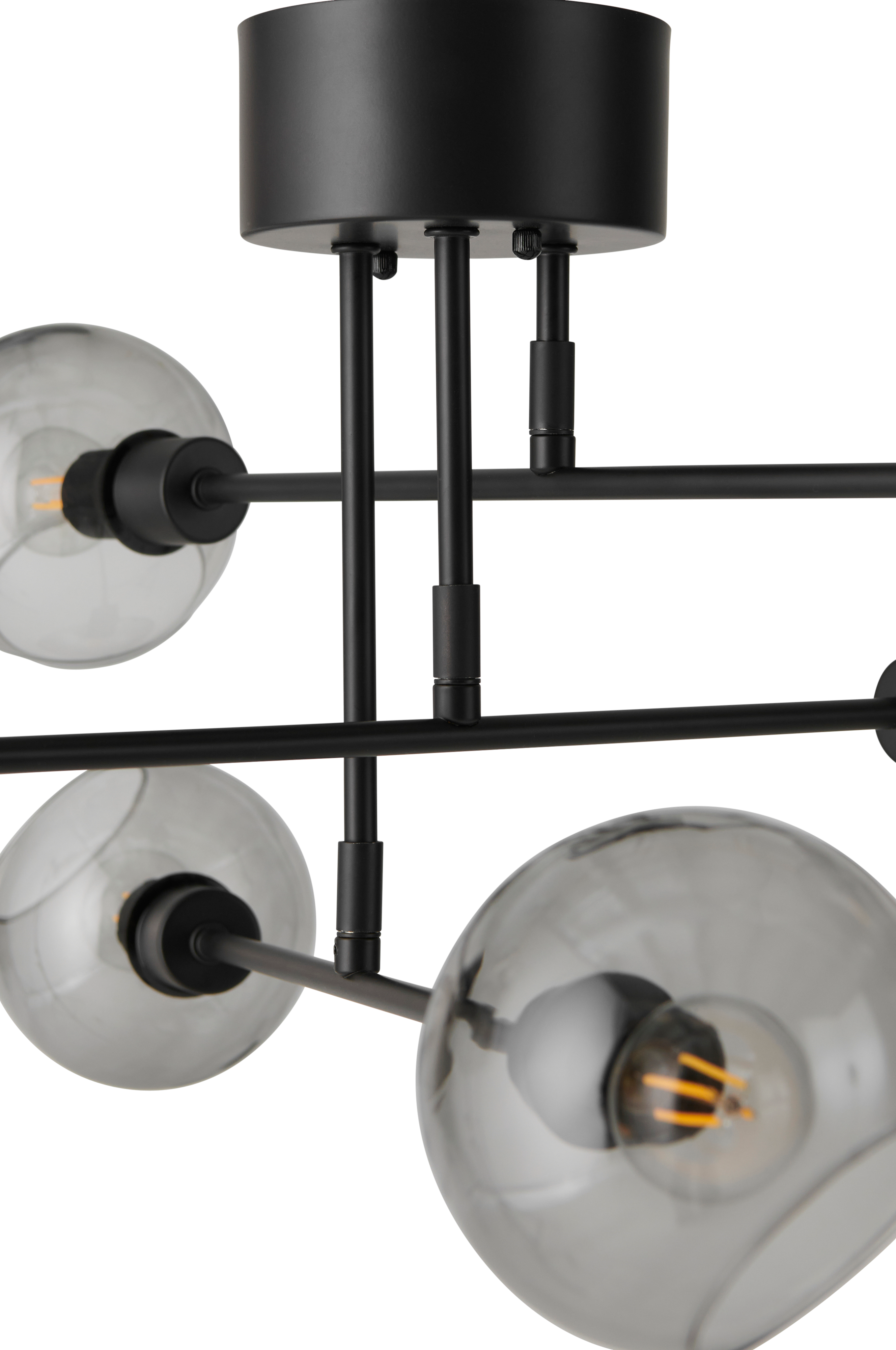 Taklampe Lydia