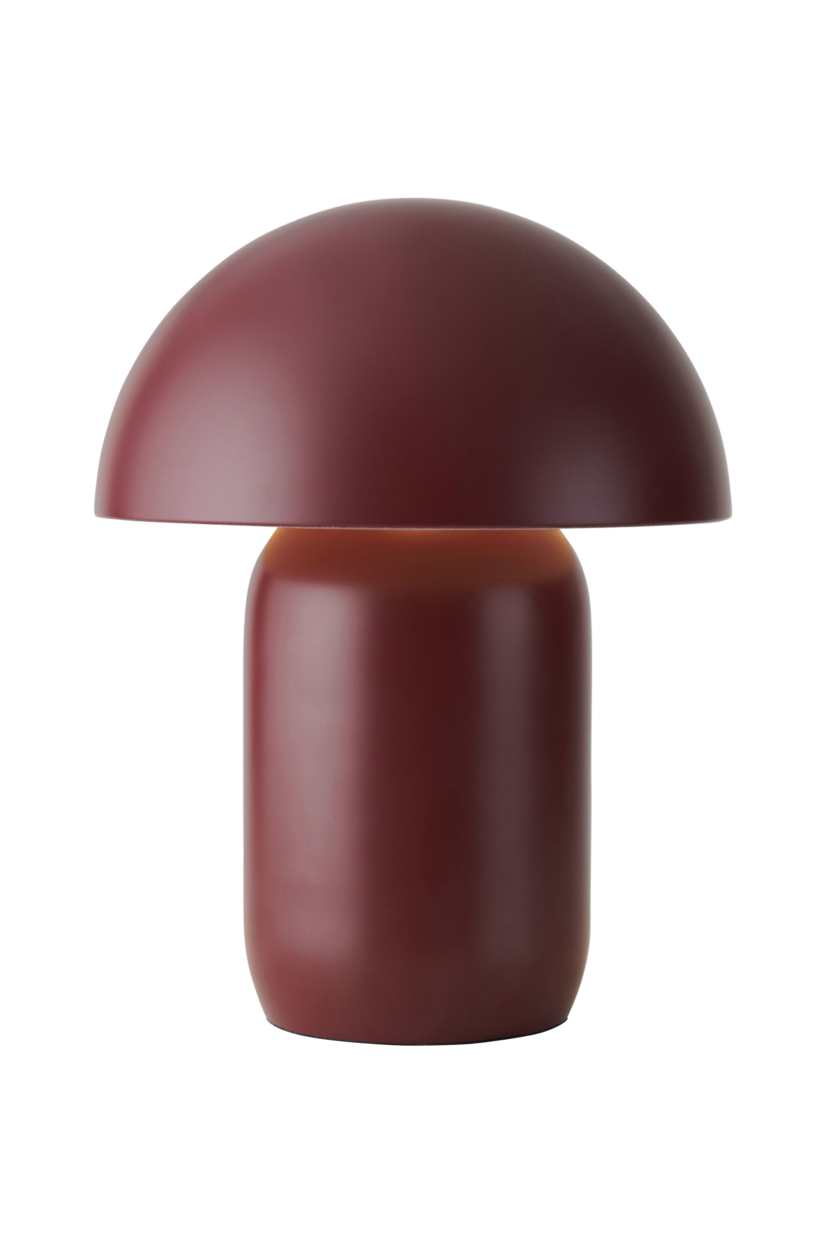 Ted oppladbar bordlampe