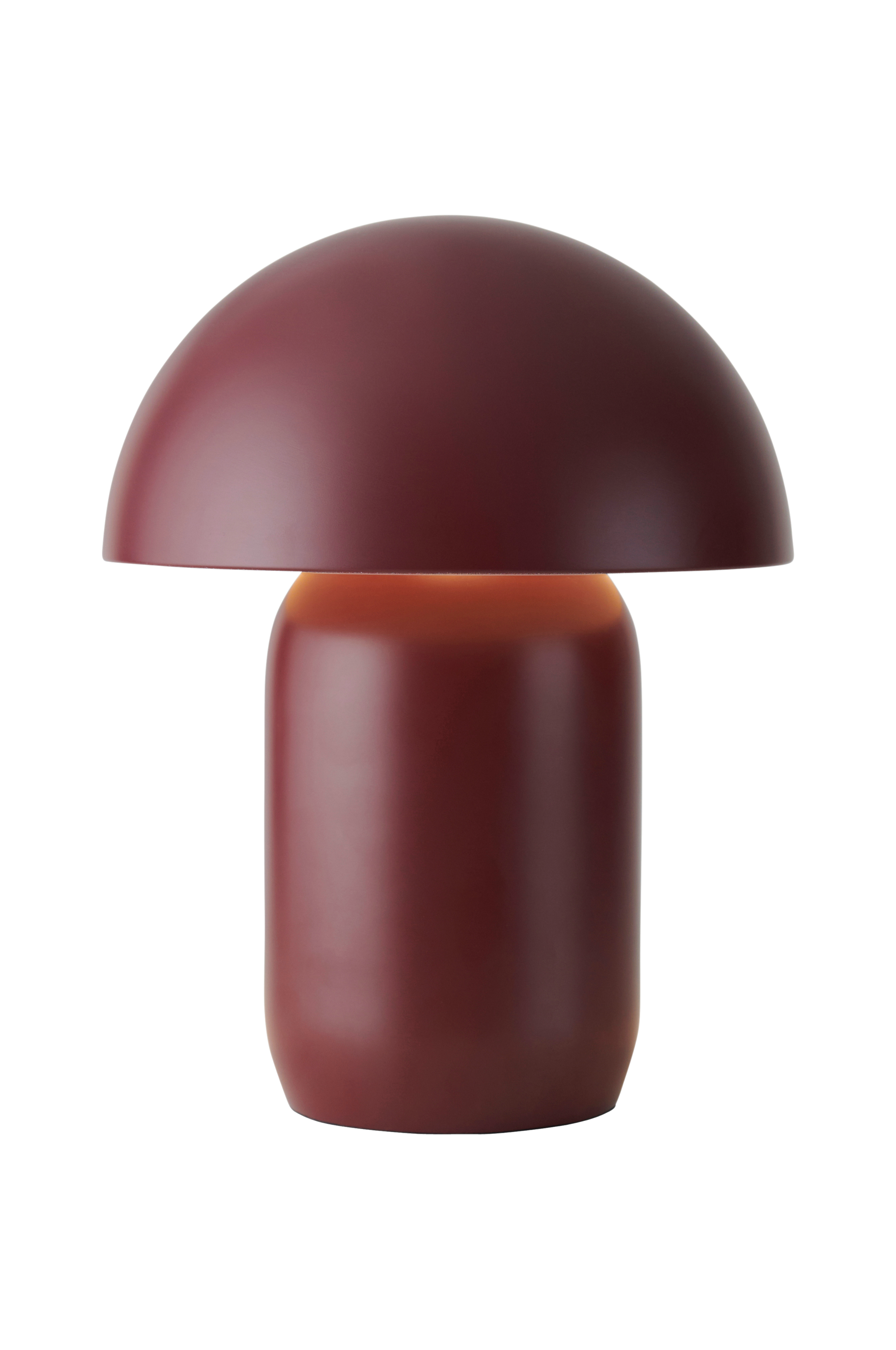 Ted oppladbar bordlampe