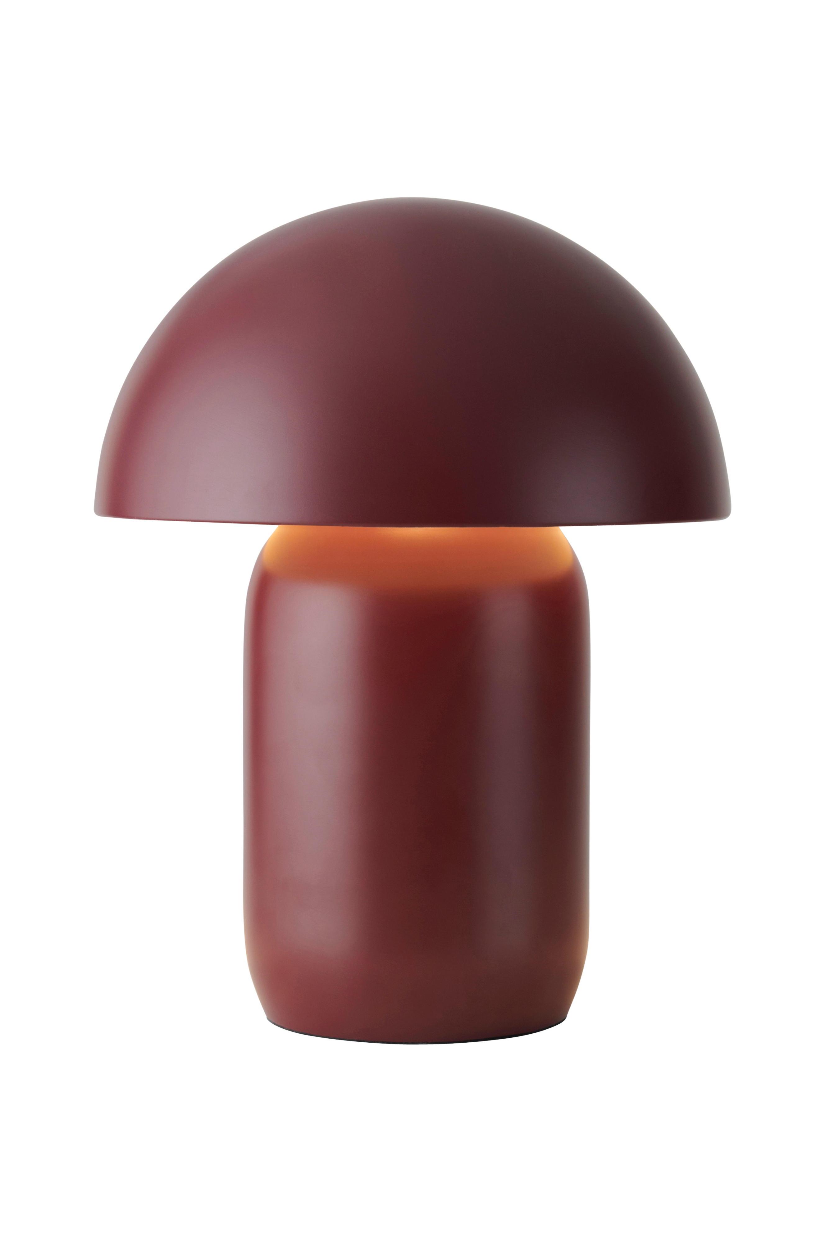 Ted oppladbar bordlampe