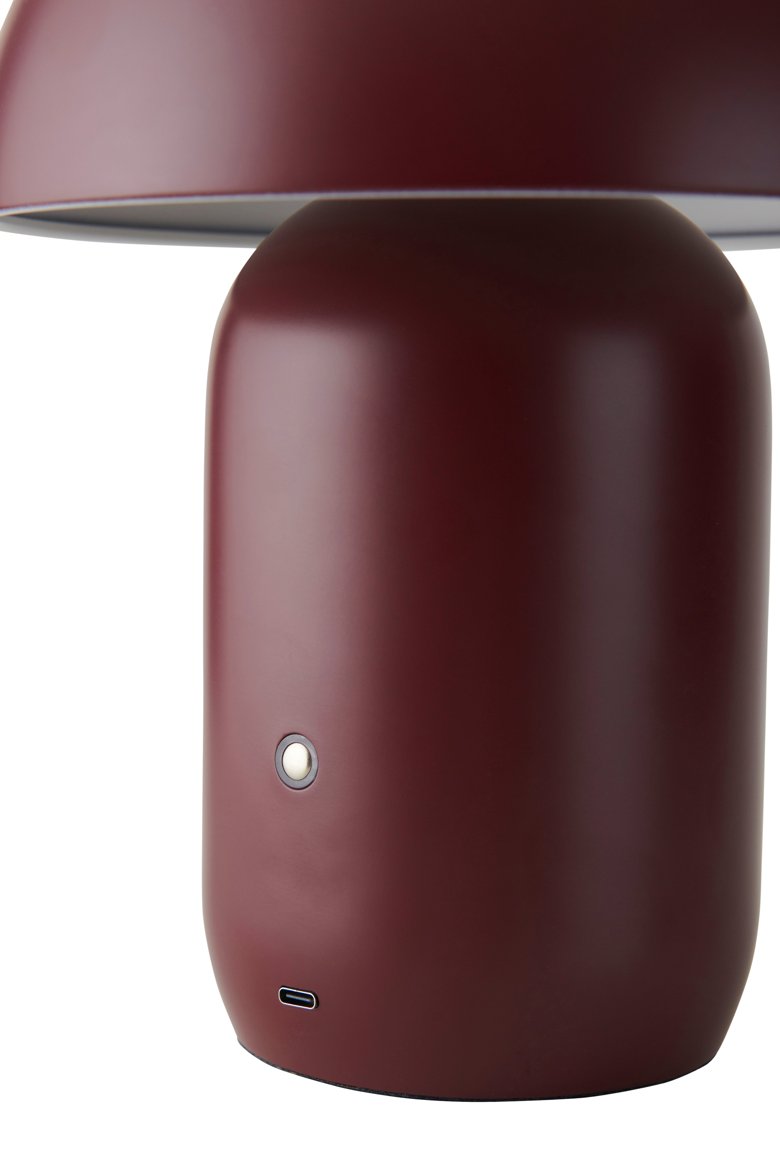 Ted oppladbar bordlampe
