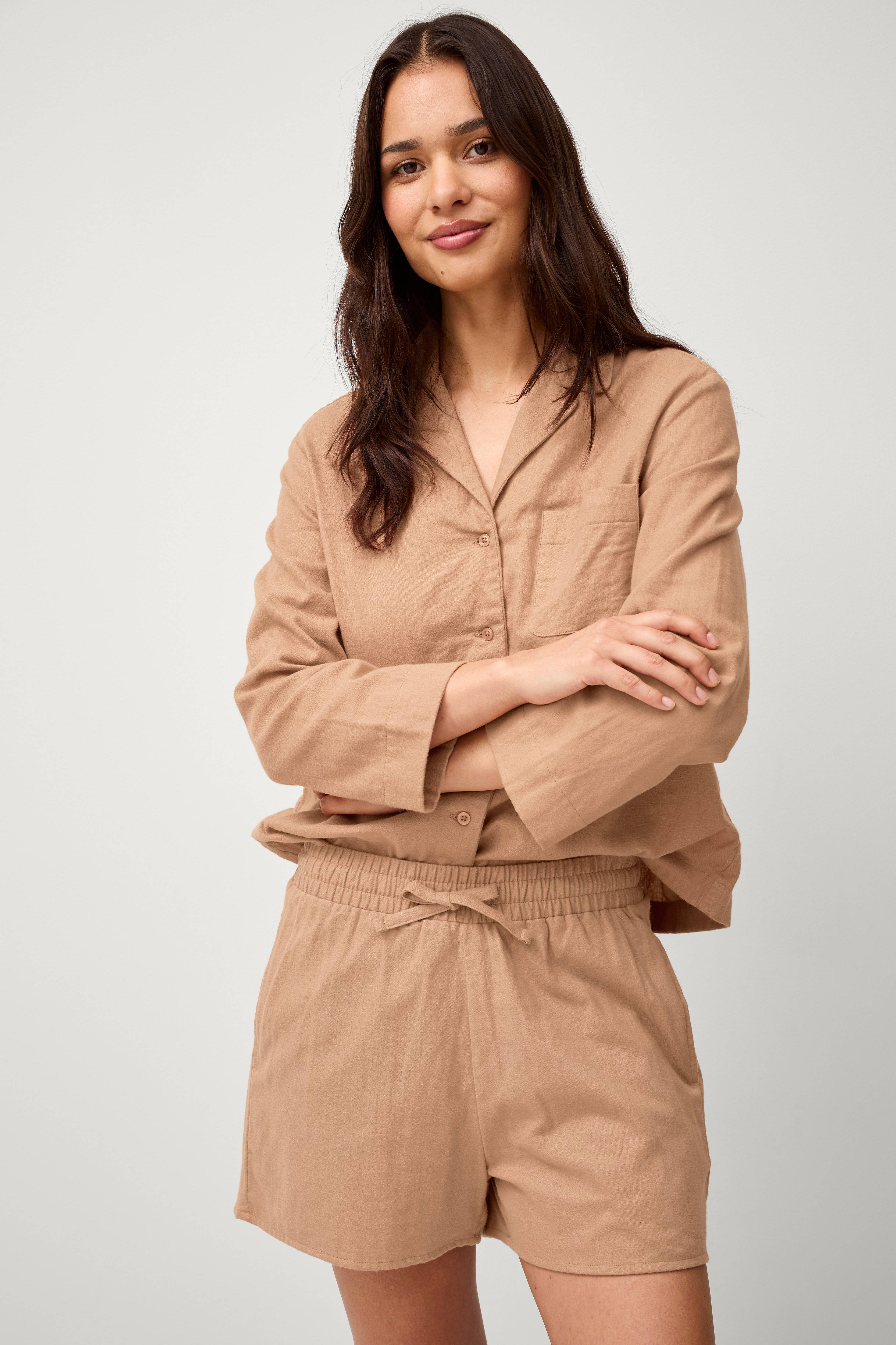 Shorts Candela Peached
