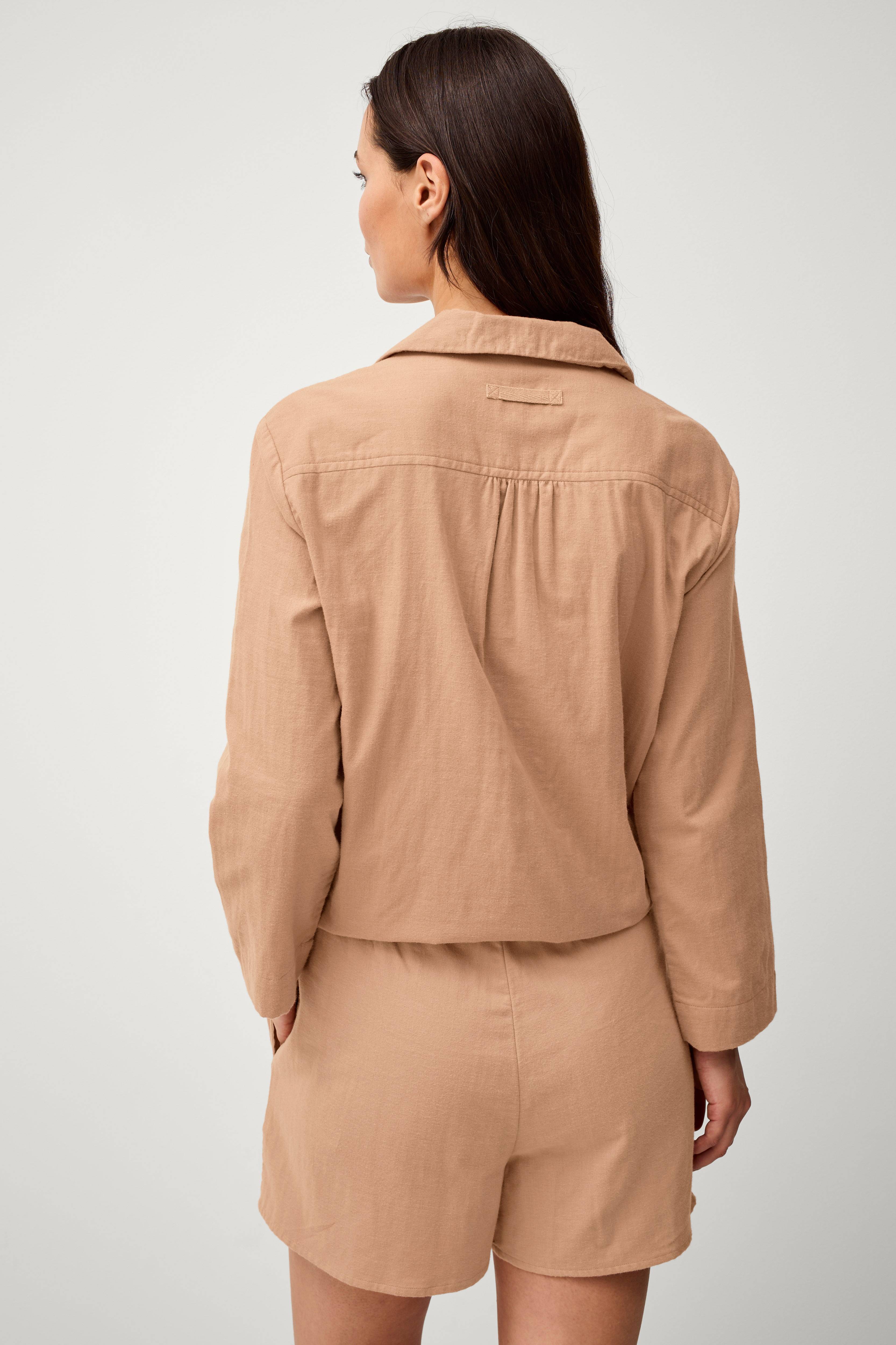 Shorts Candela Peached