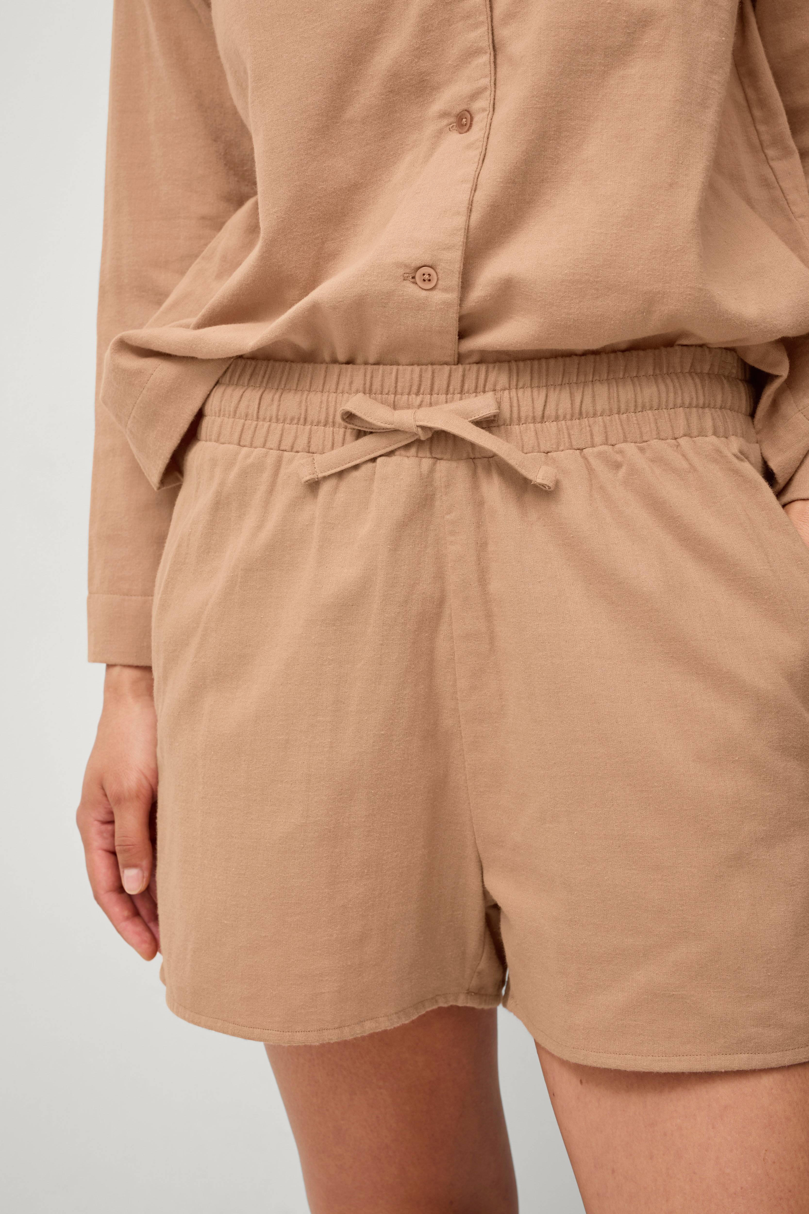 Shorts Candela Peached