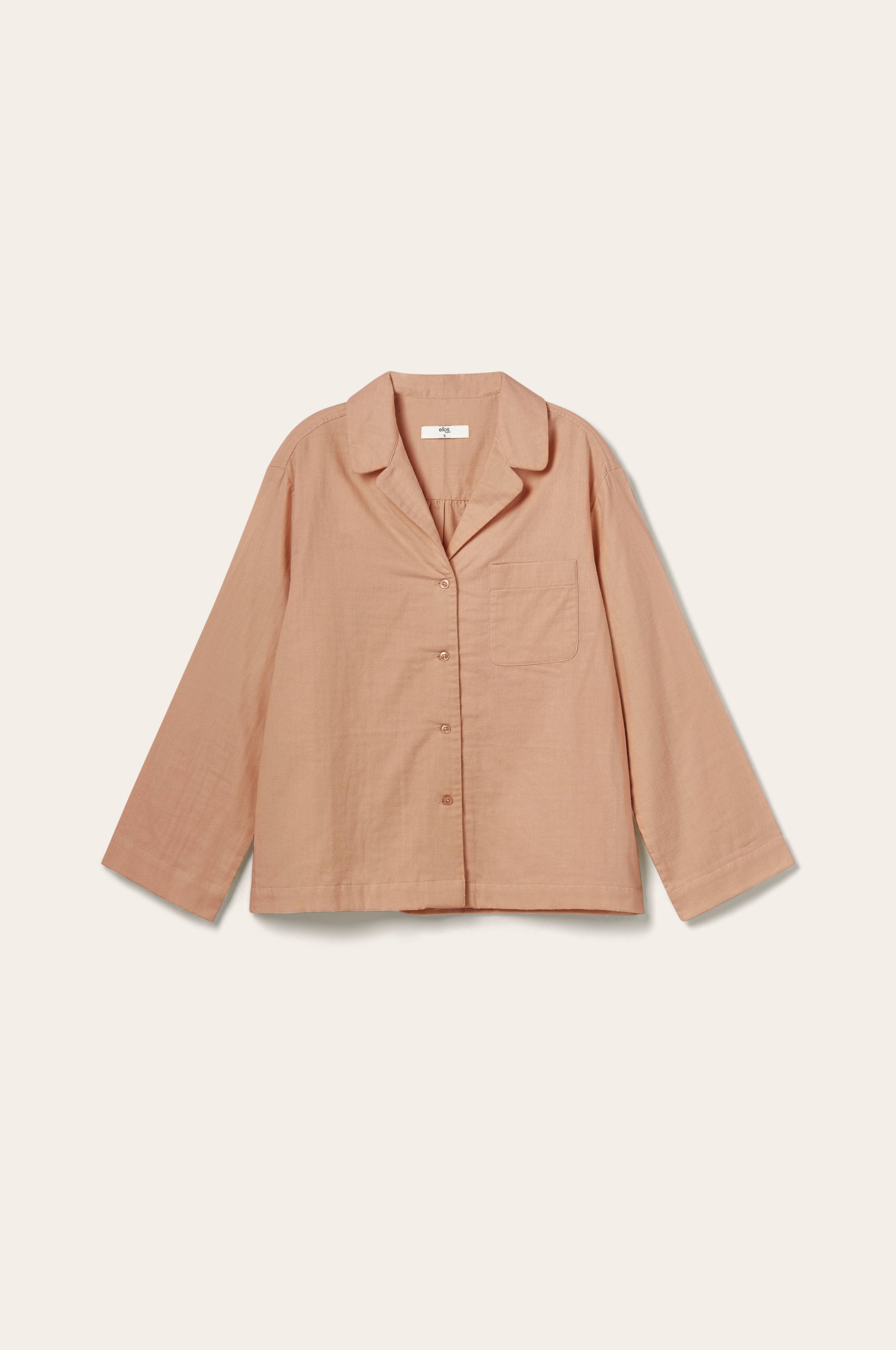 Skjorte Candela Peached