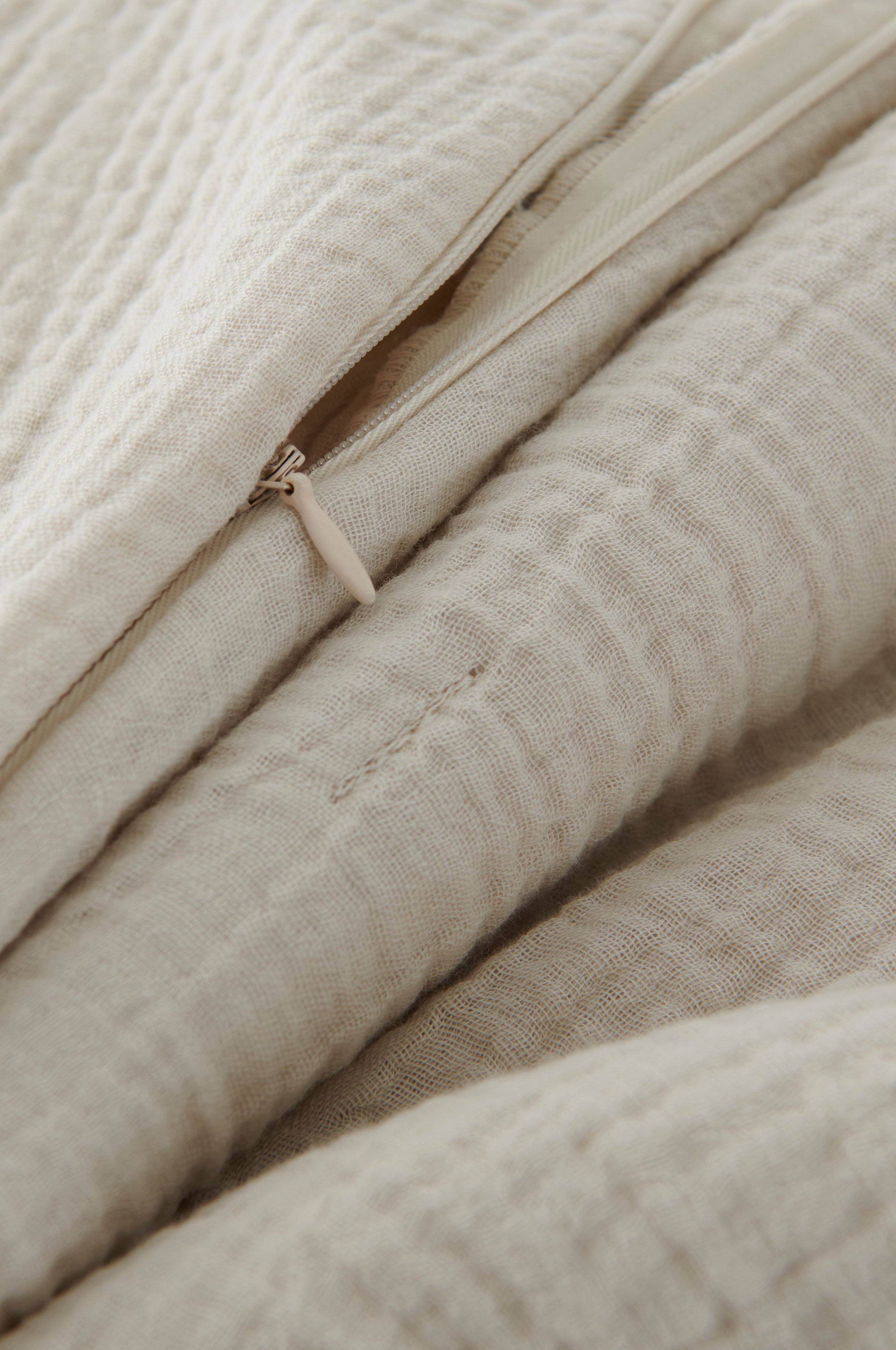 Putetrekk Candela Pin Tuck