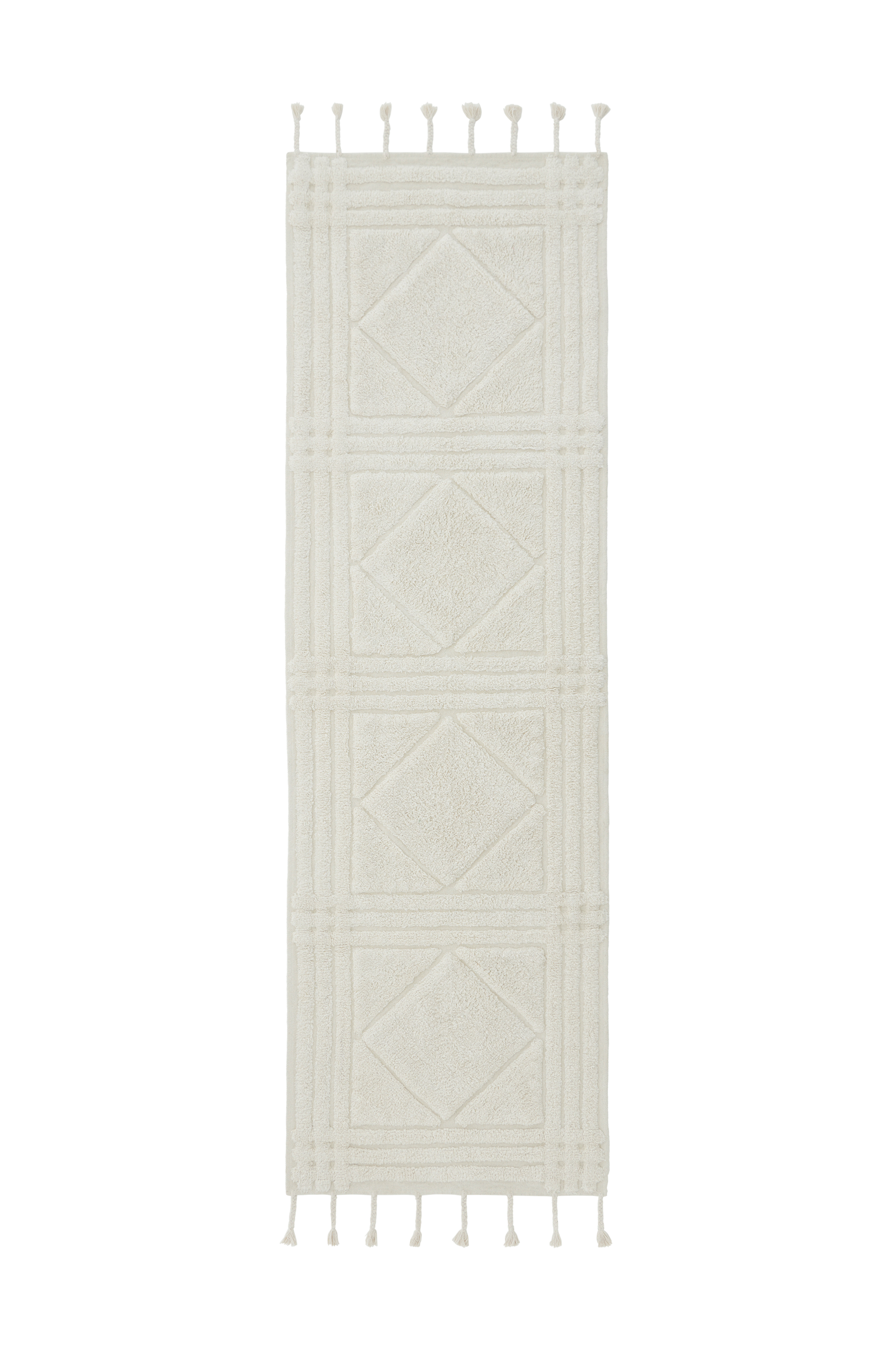 Gangmatte Grantat